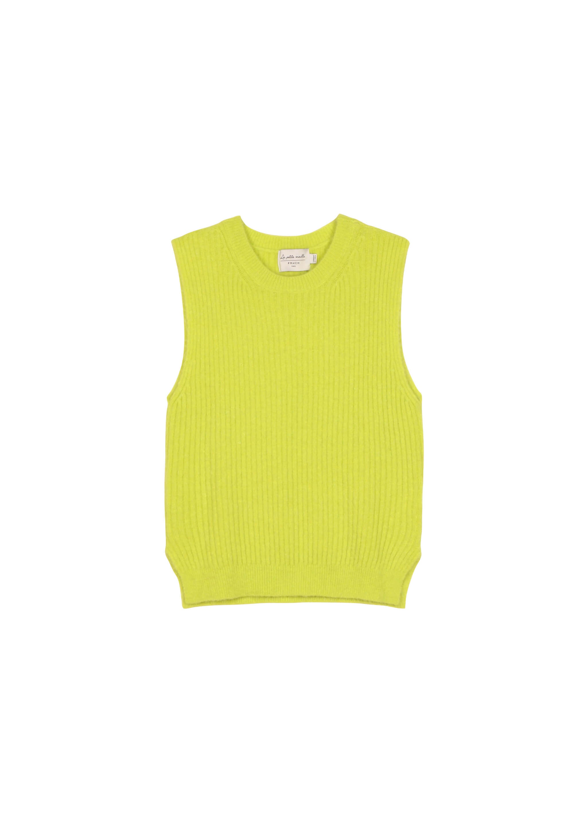 Sweater ADELAINE Lime green