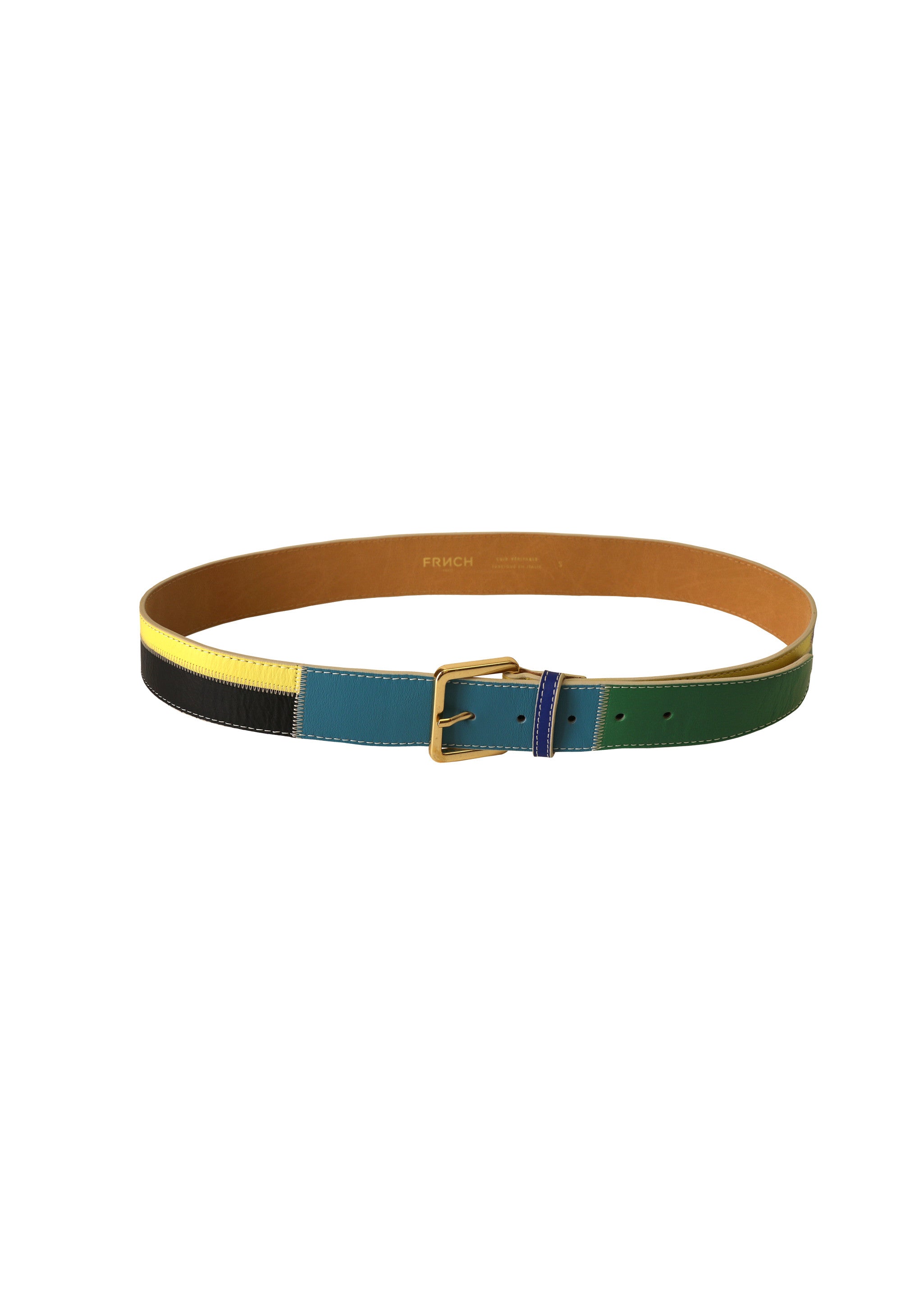 Belt JESS Multicolor MINIMUM 3 PIECES