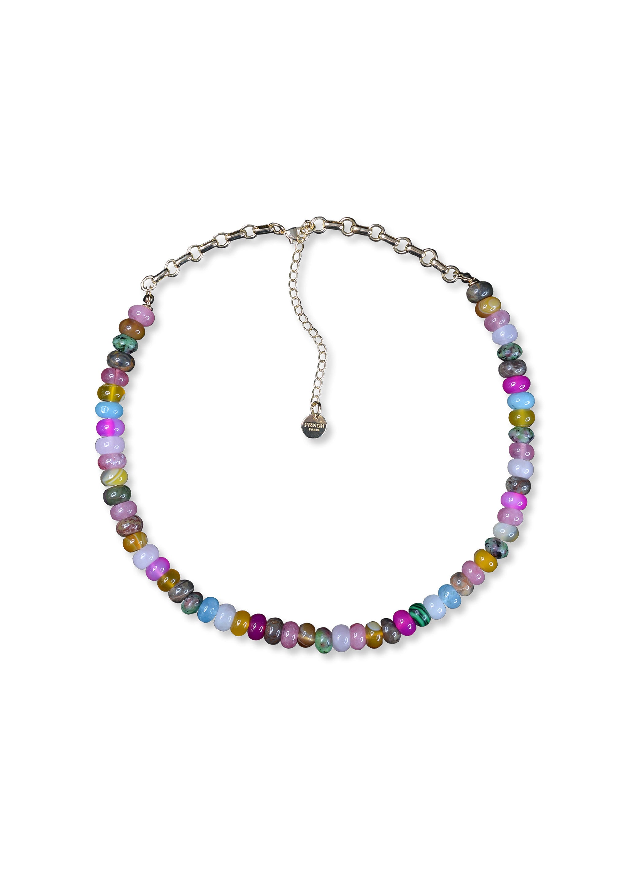 Necklace LIAH Multicolored MINIMUM 3 PIECES