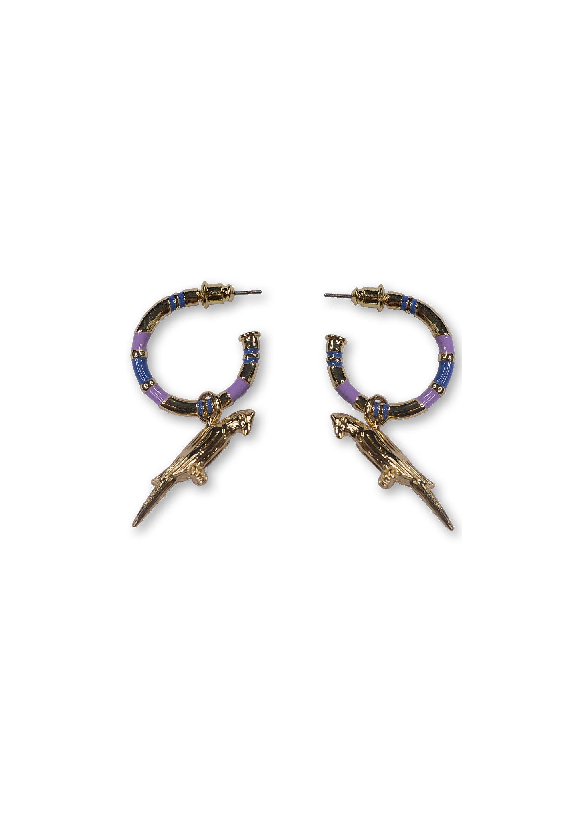 Boucles d'oreilles CISKA