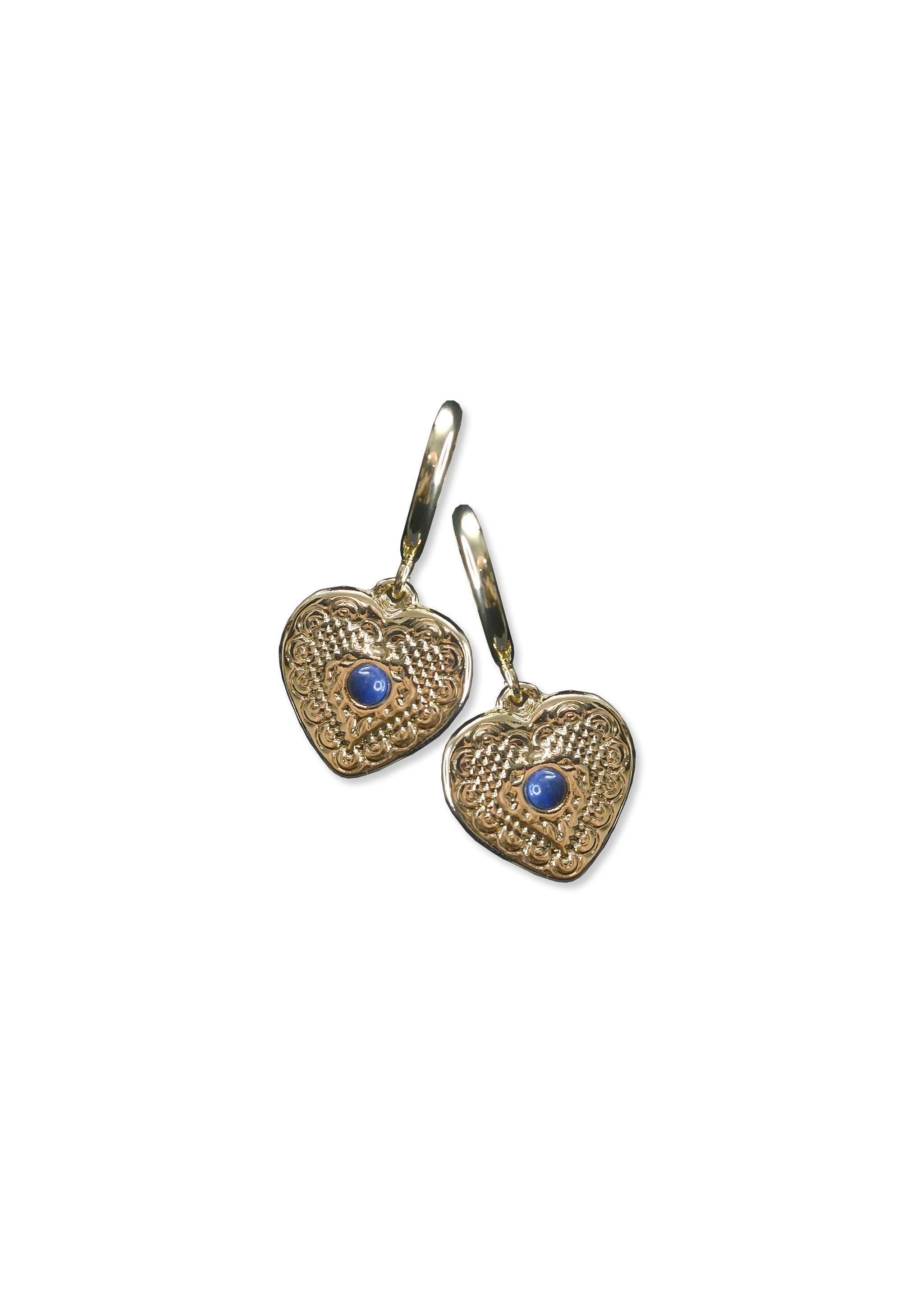 TALY boucles d'oreilles or