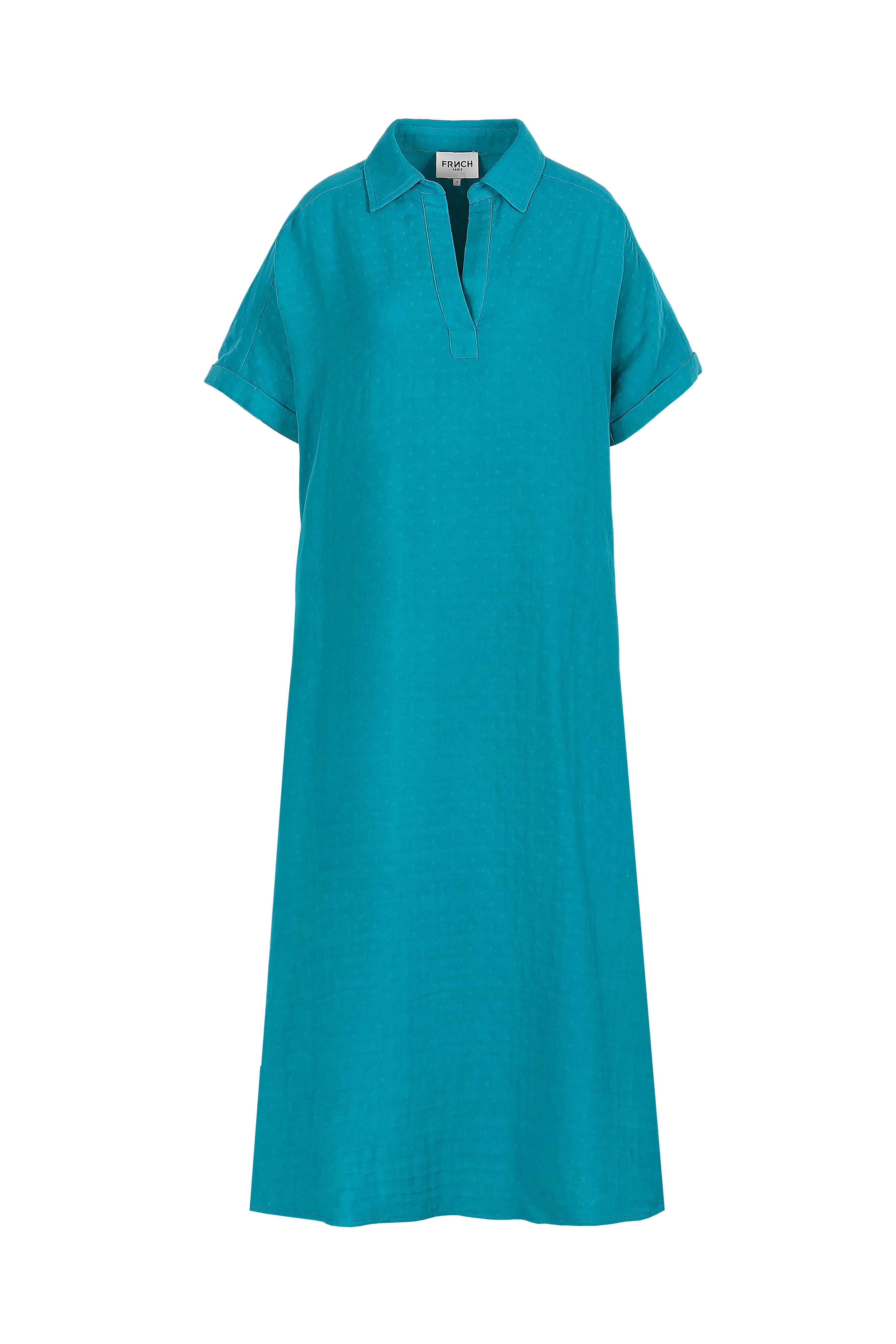 GENIE turquoise dress