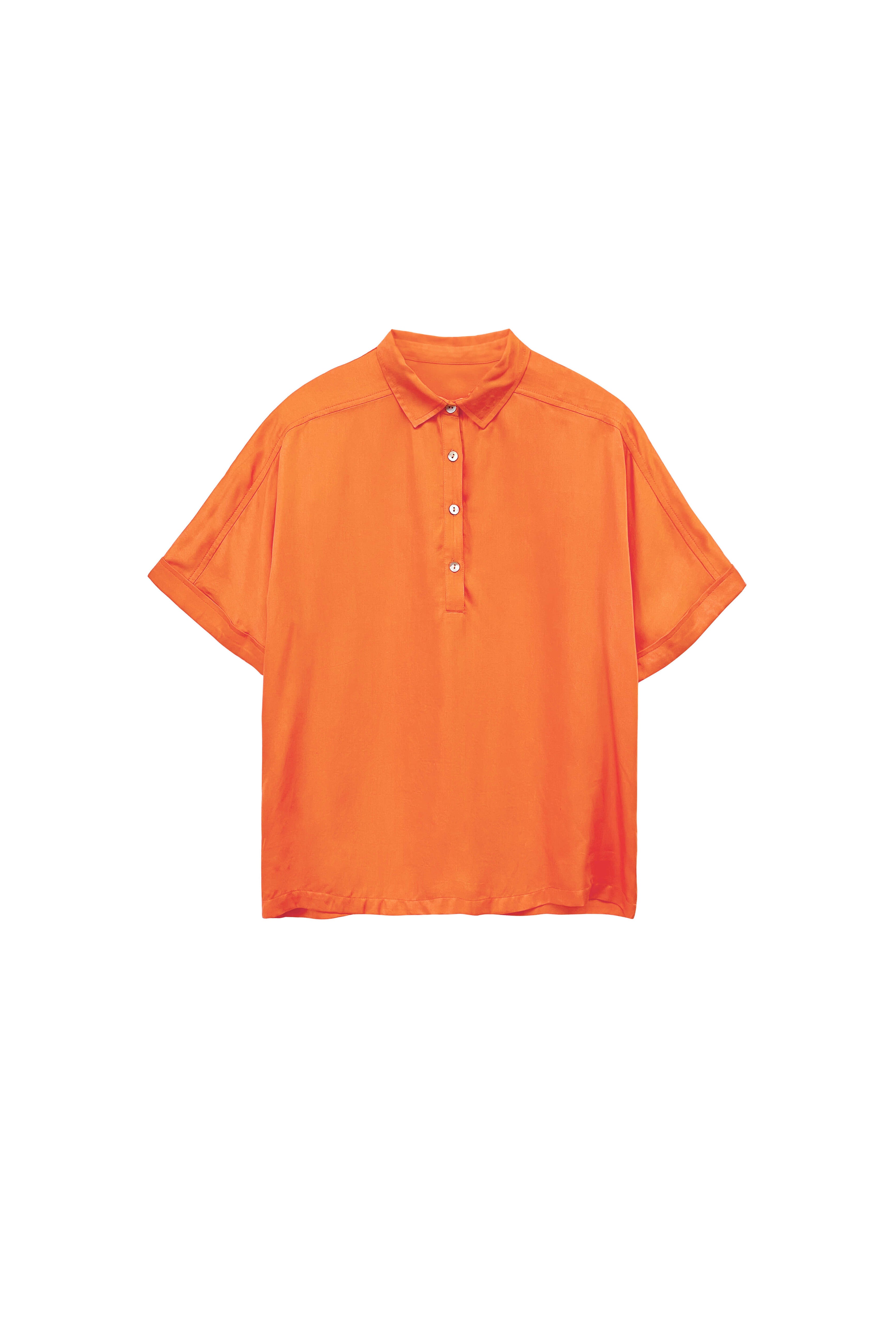 Shirt MYRA Orange