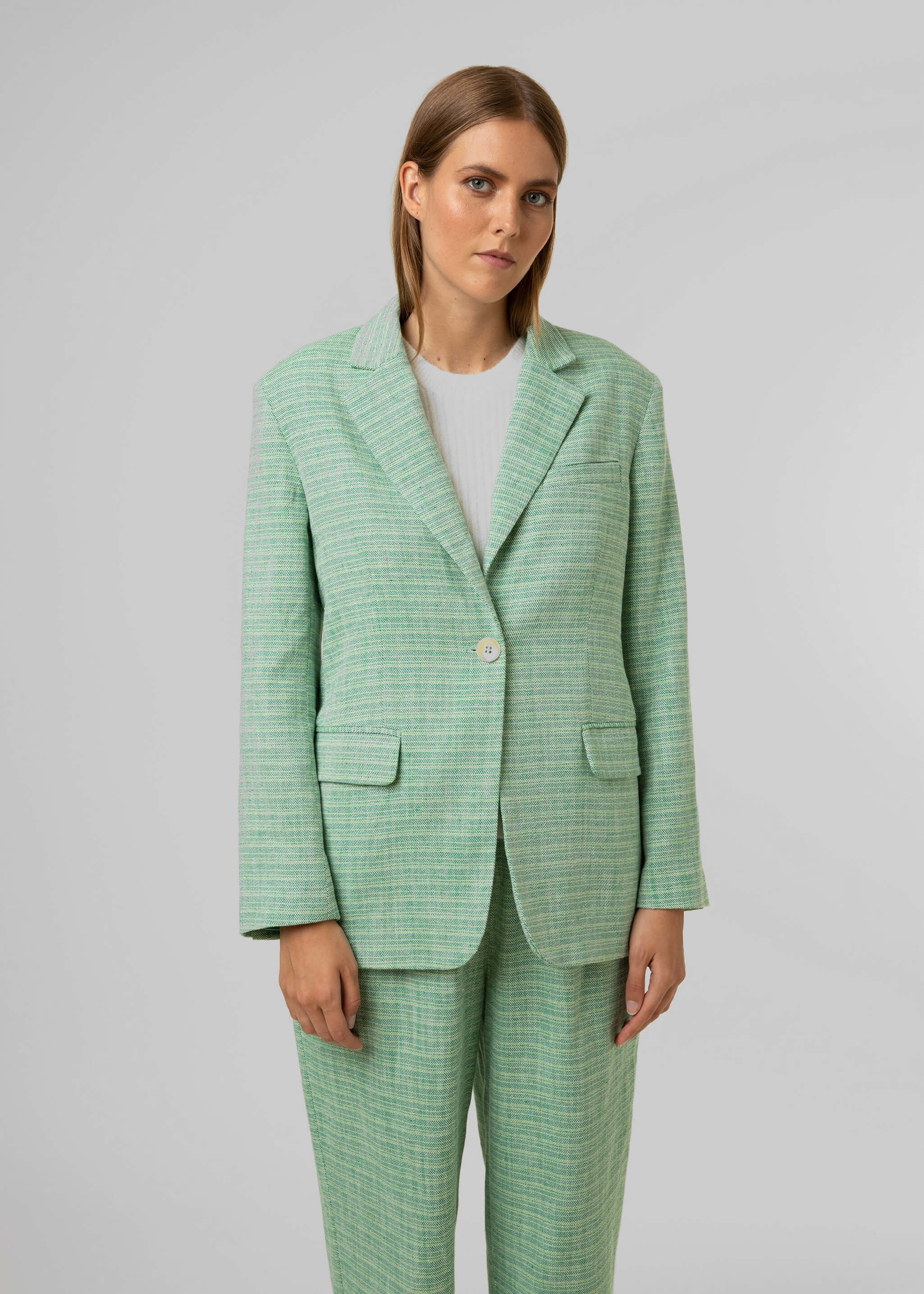 LUANA emerald jacket