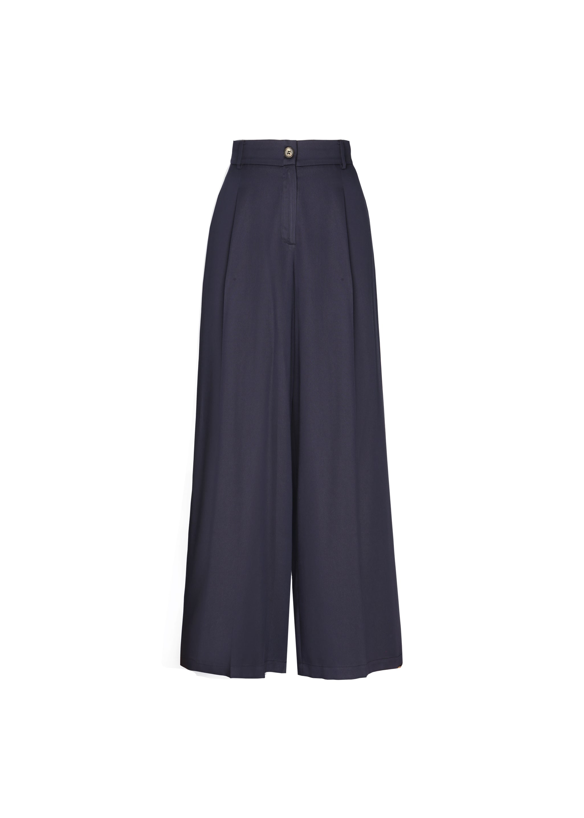 PHILO pants navy blue