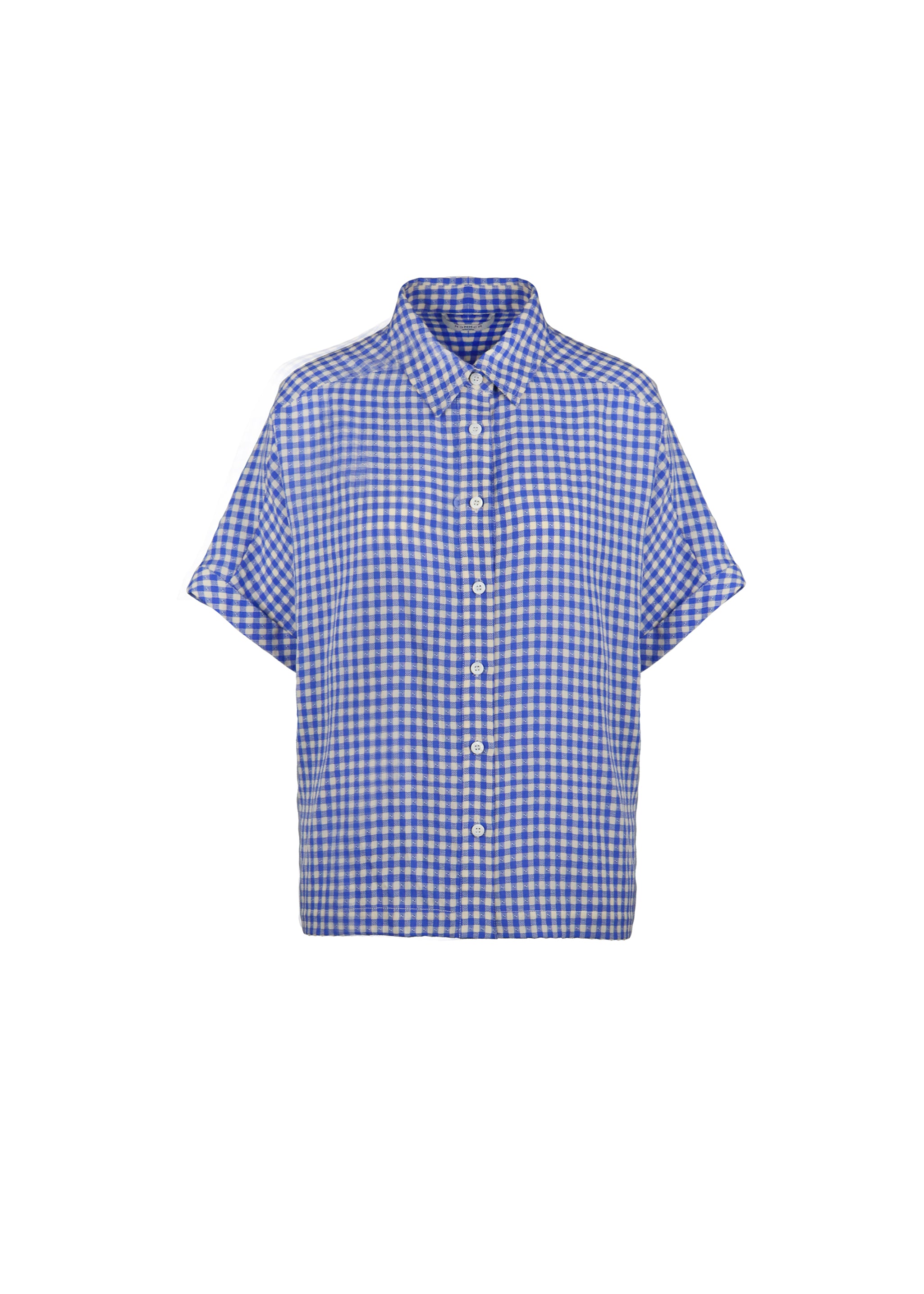 Shirt CALIE Electric blue