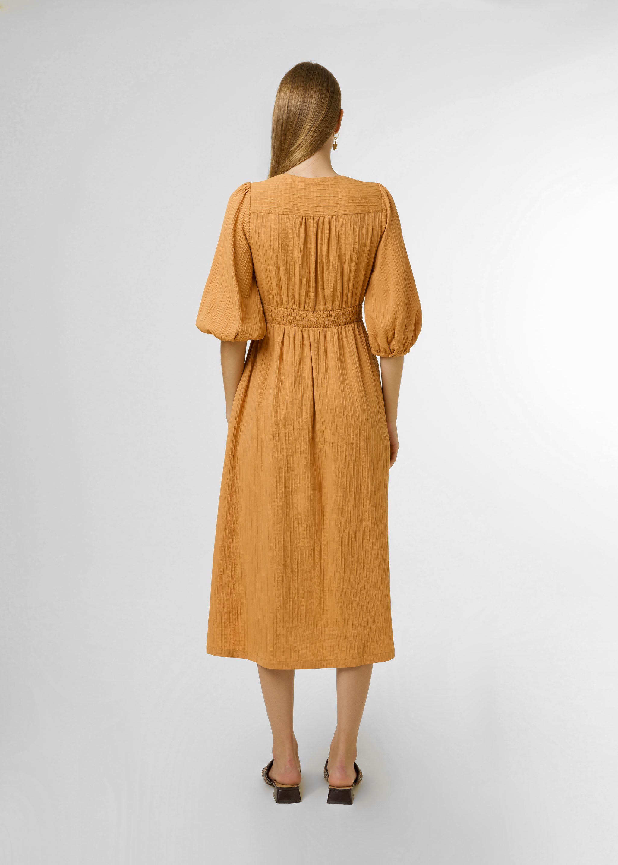 Robe midi ALIYA