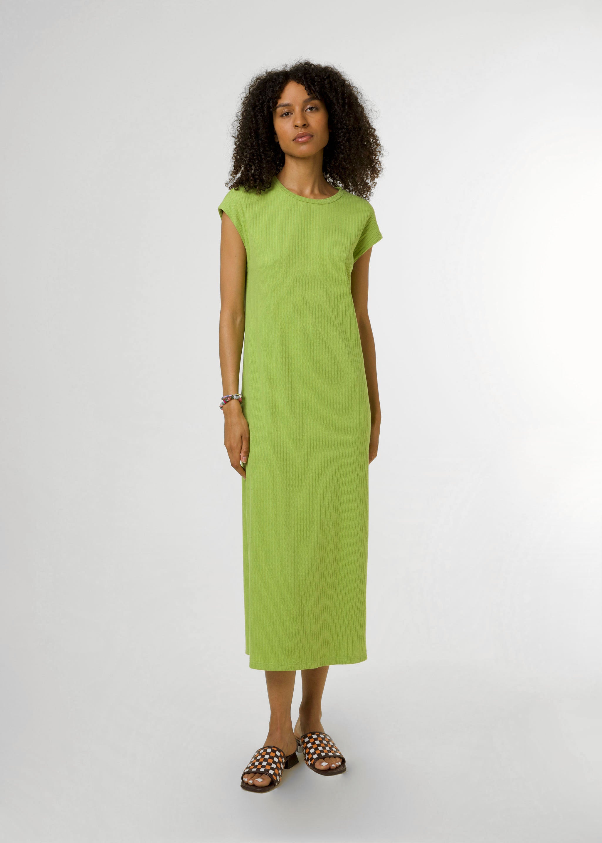 ANTONELLA Dress Olive