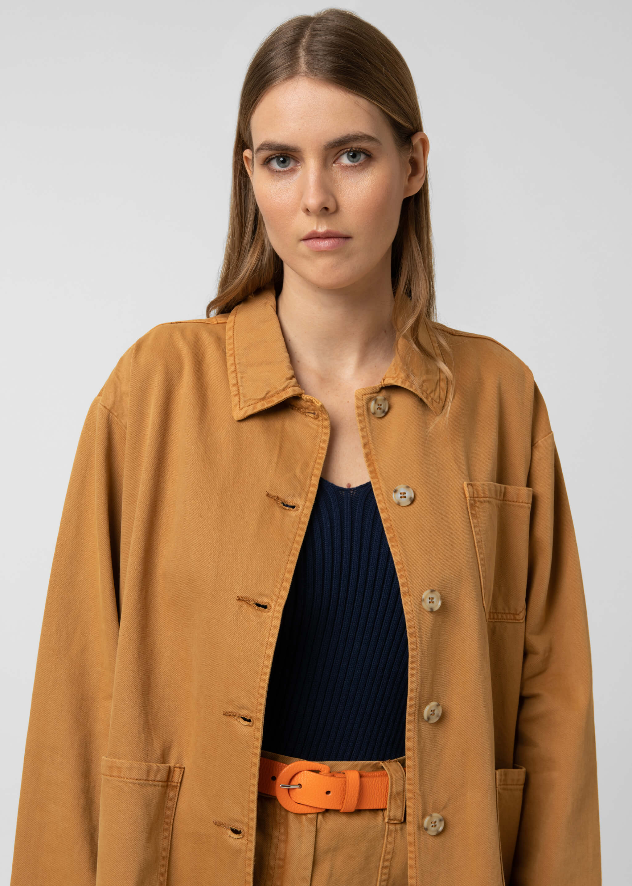 LAIS ochre jacket