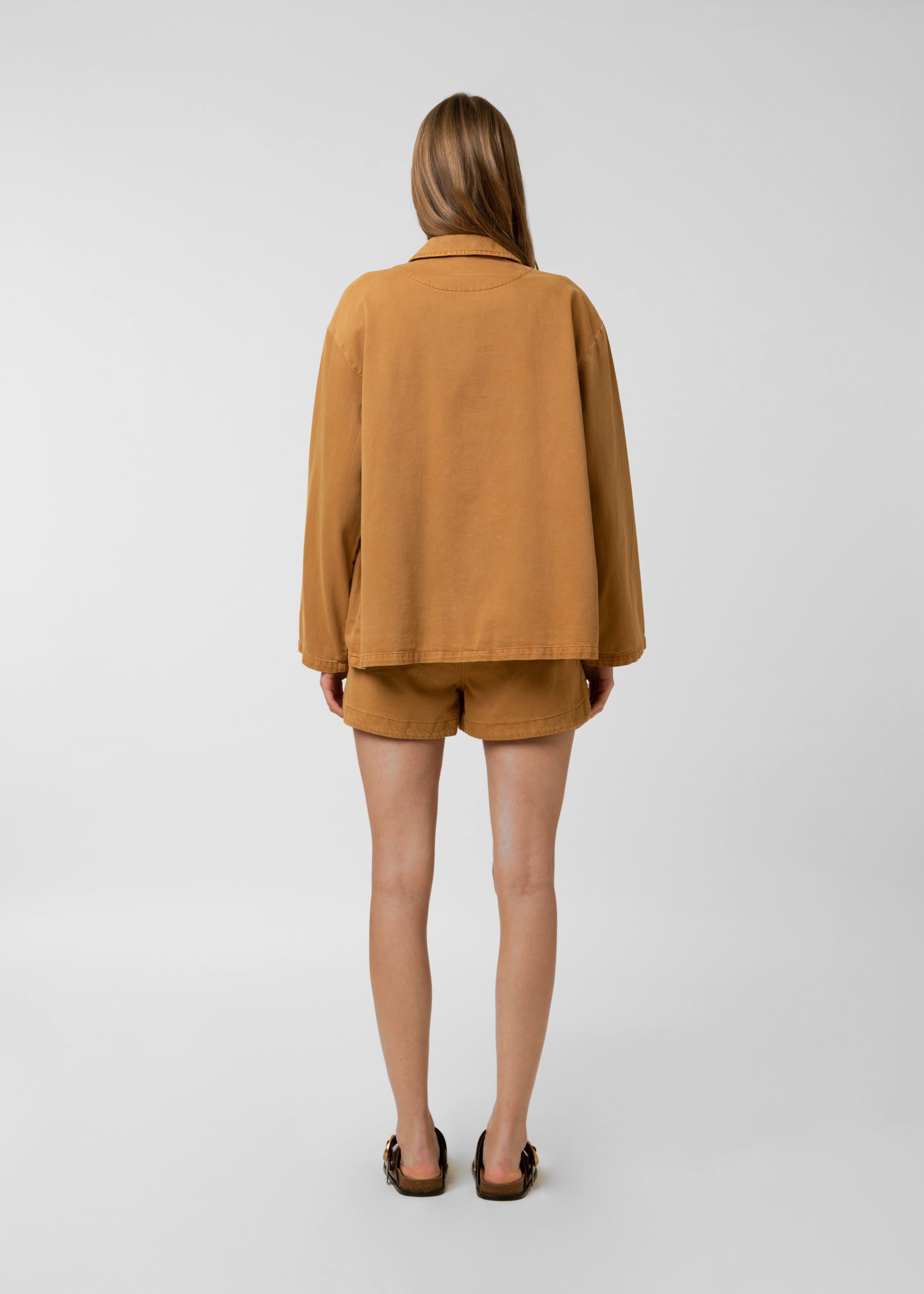 LAIS ochre jacket