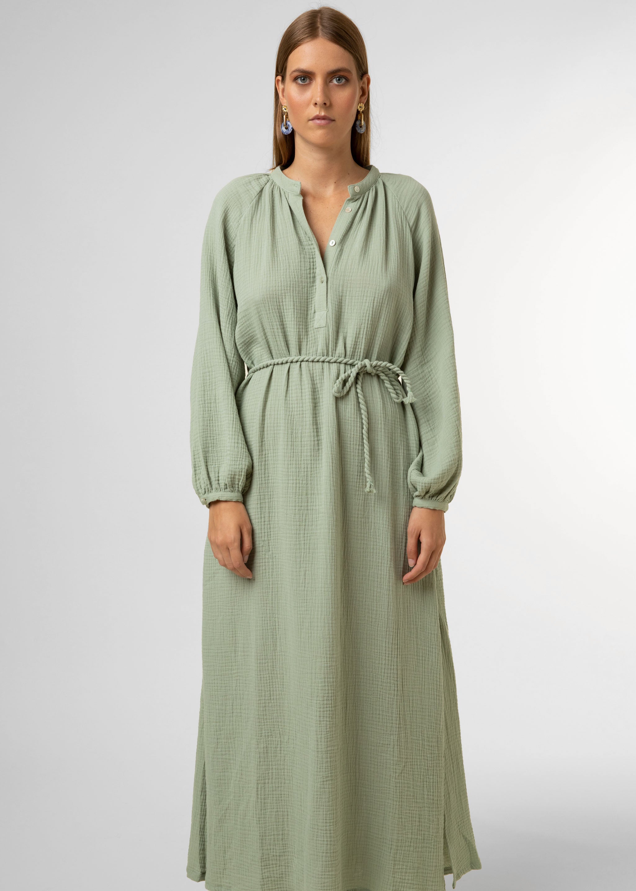 ANITA Sage maxi dress