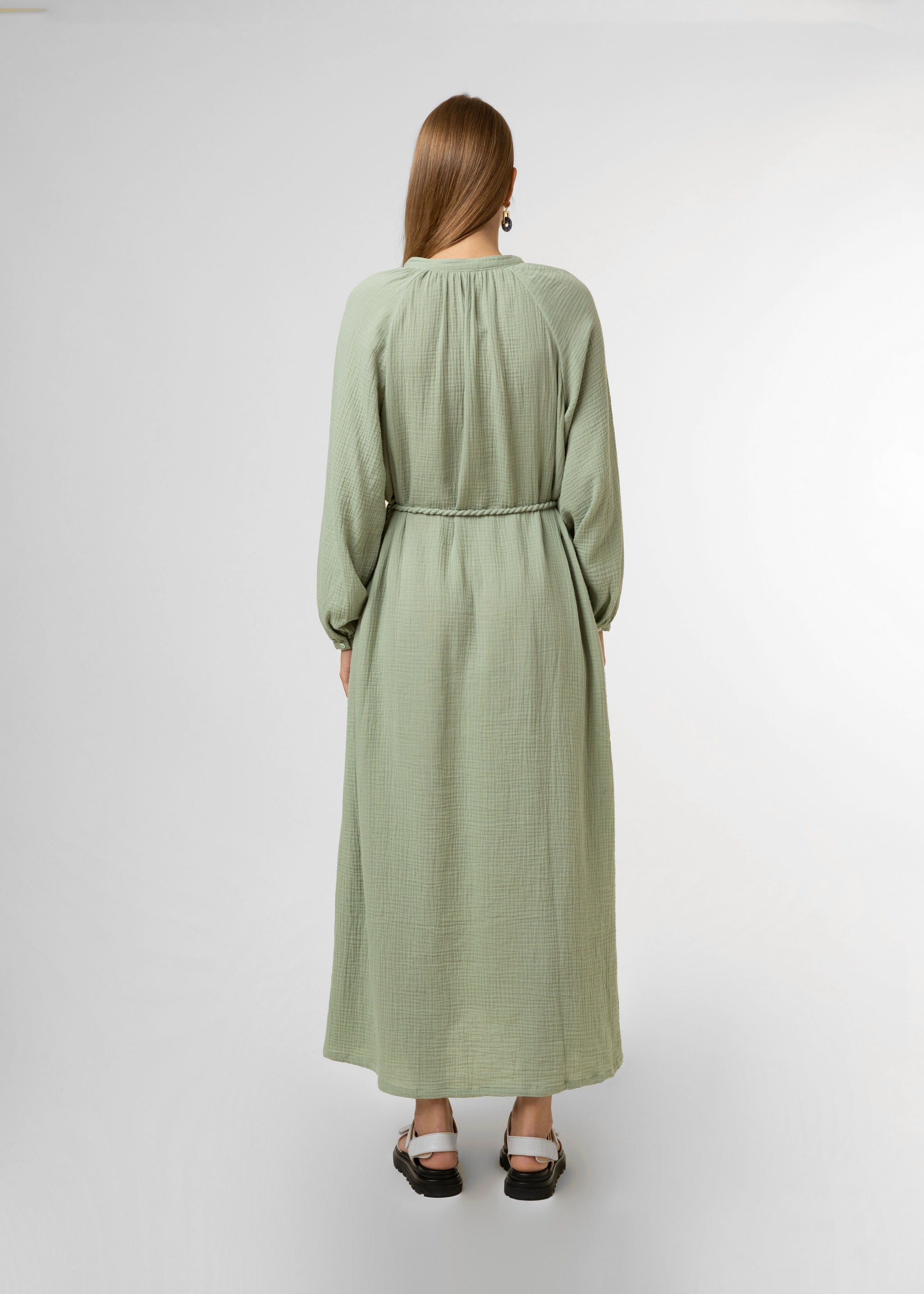 ANITA Sage maxi dress