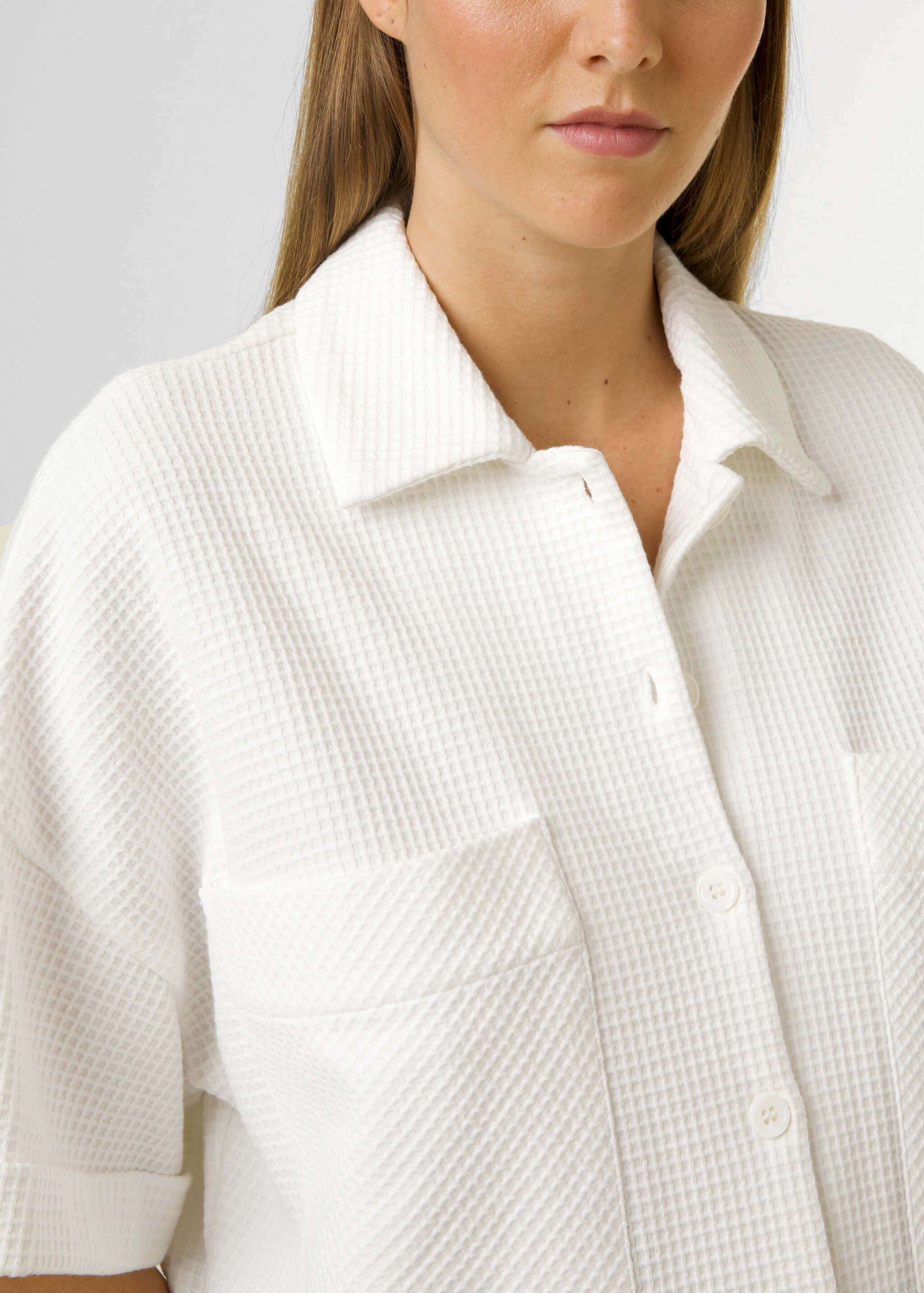 ASTRID white shirt