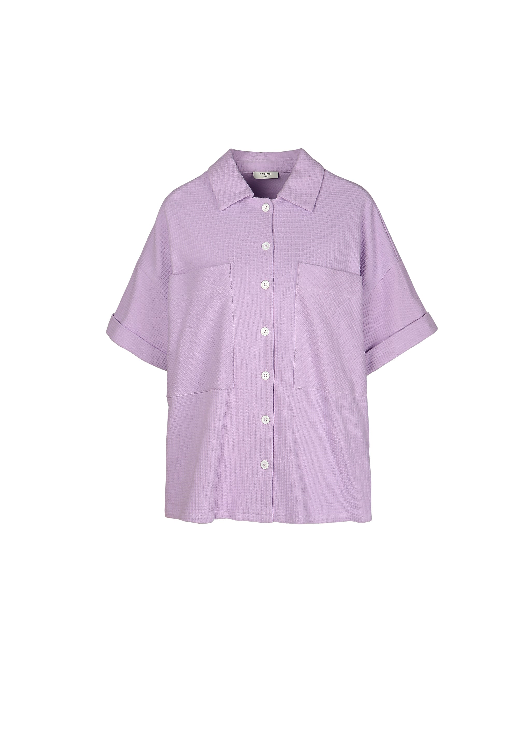 ASTRID lilac shirt