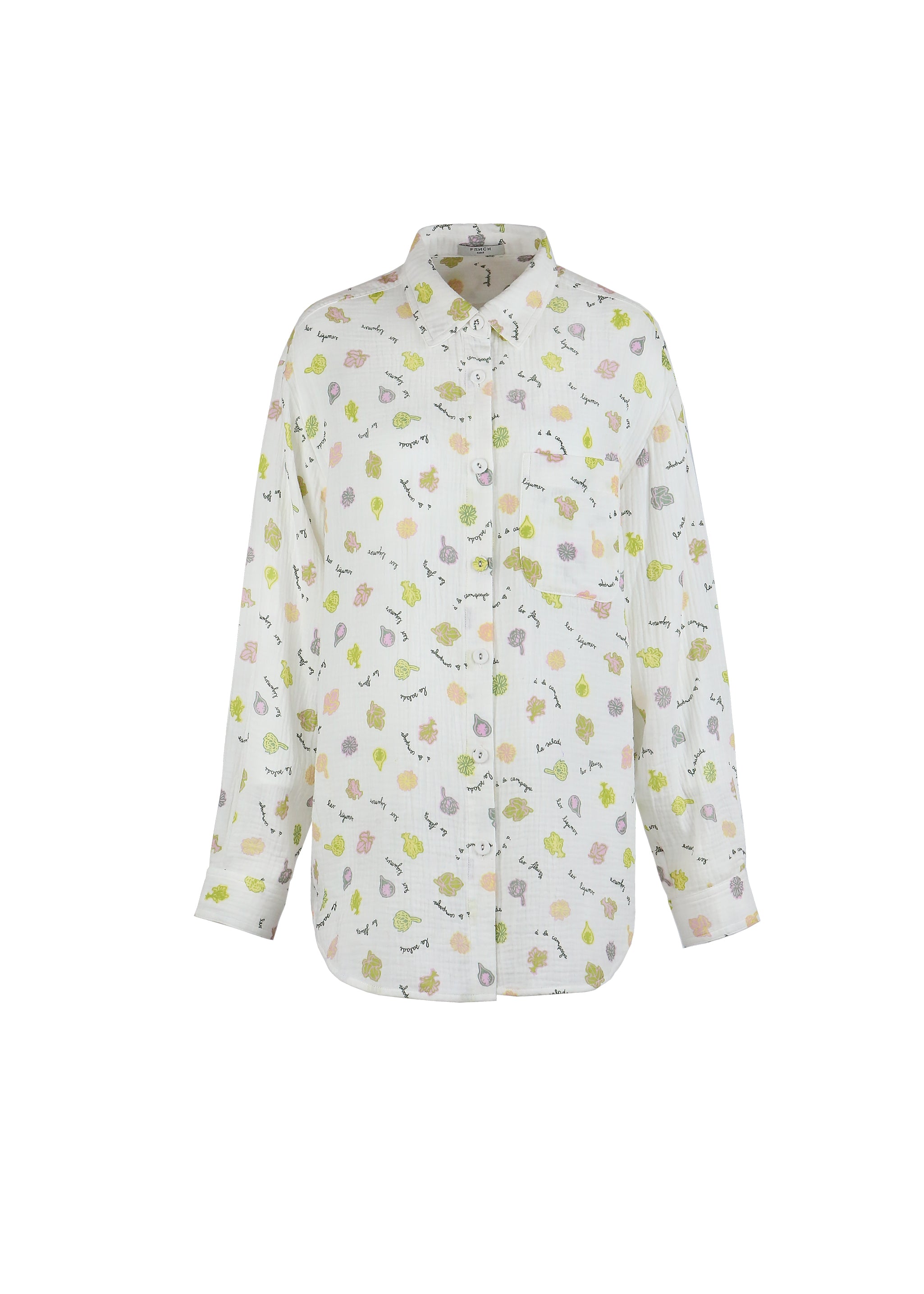 CARLA salad shirt