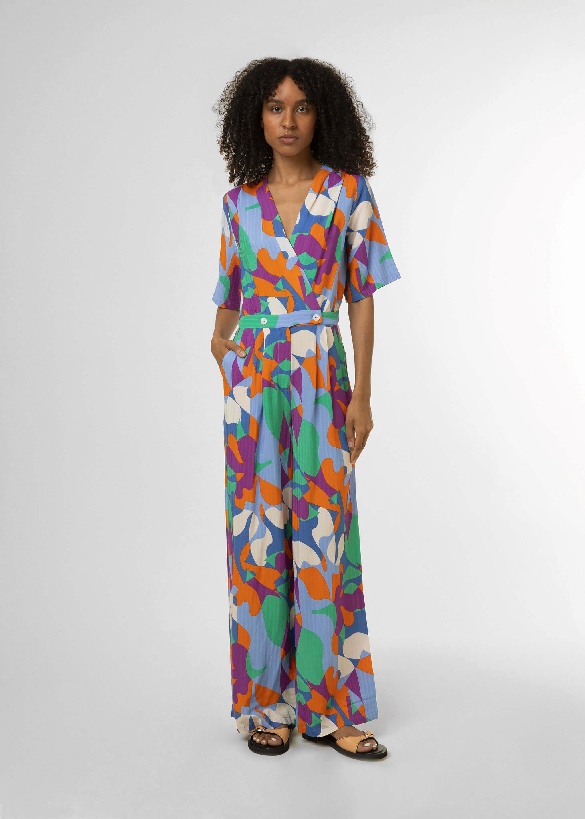 CVITA Carnival jumpsuit