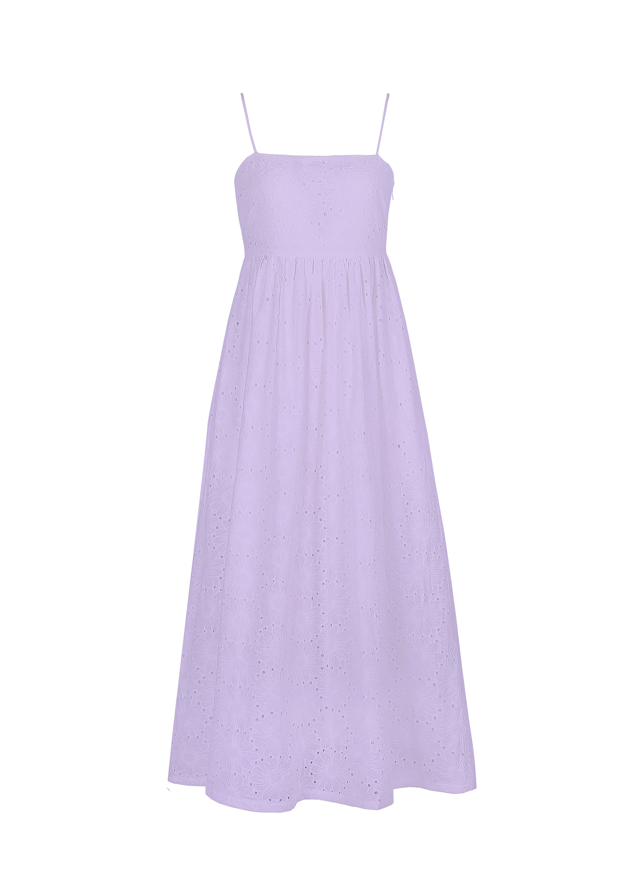 KANA lilac dress