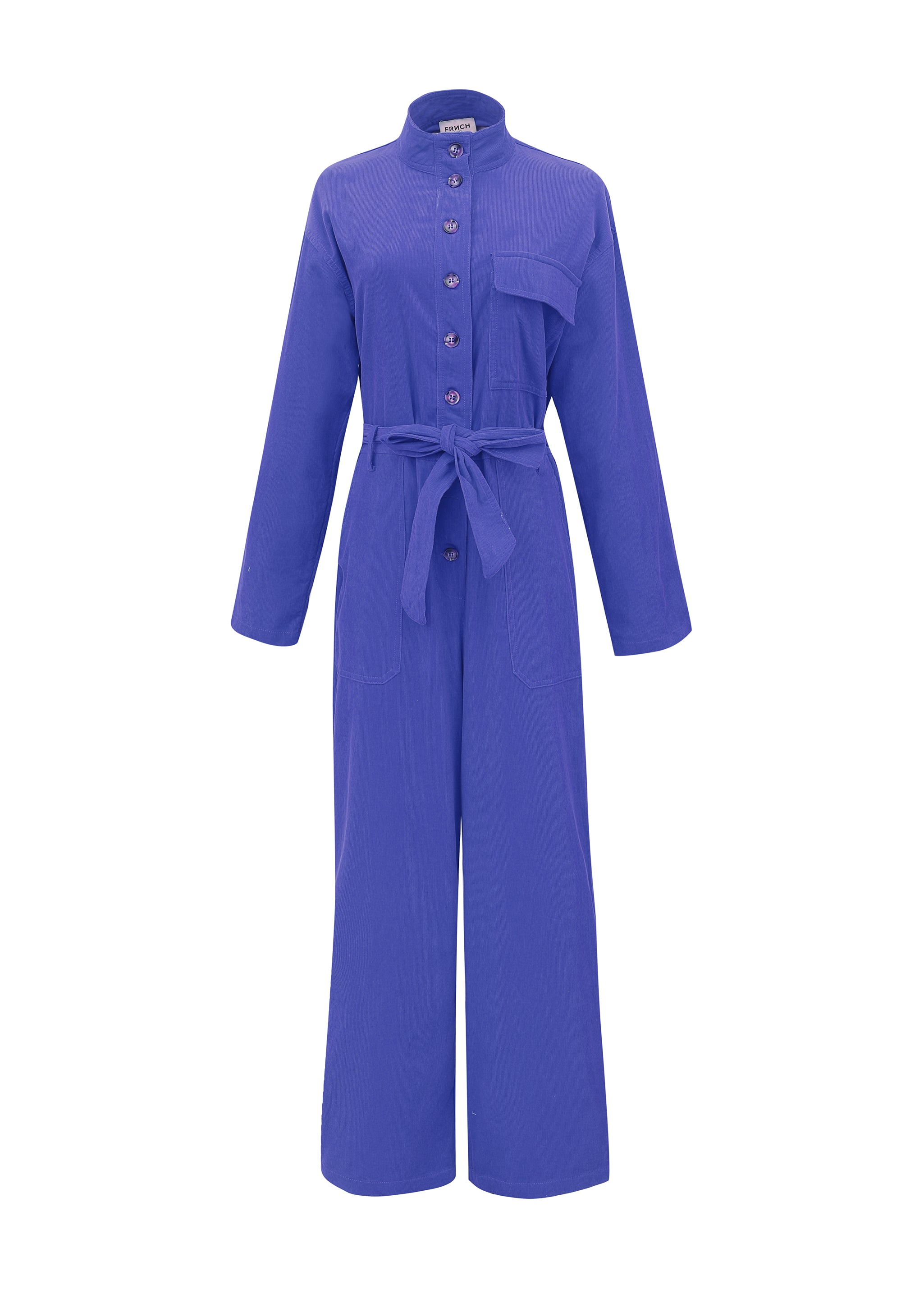 ADY PURPLE JUMPSUIT