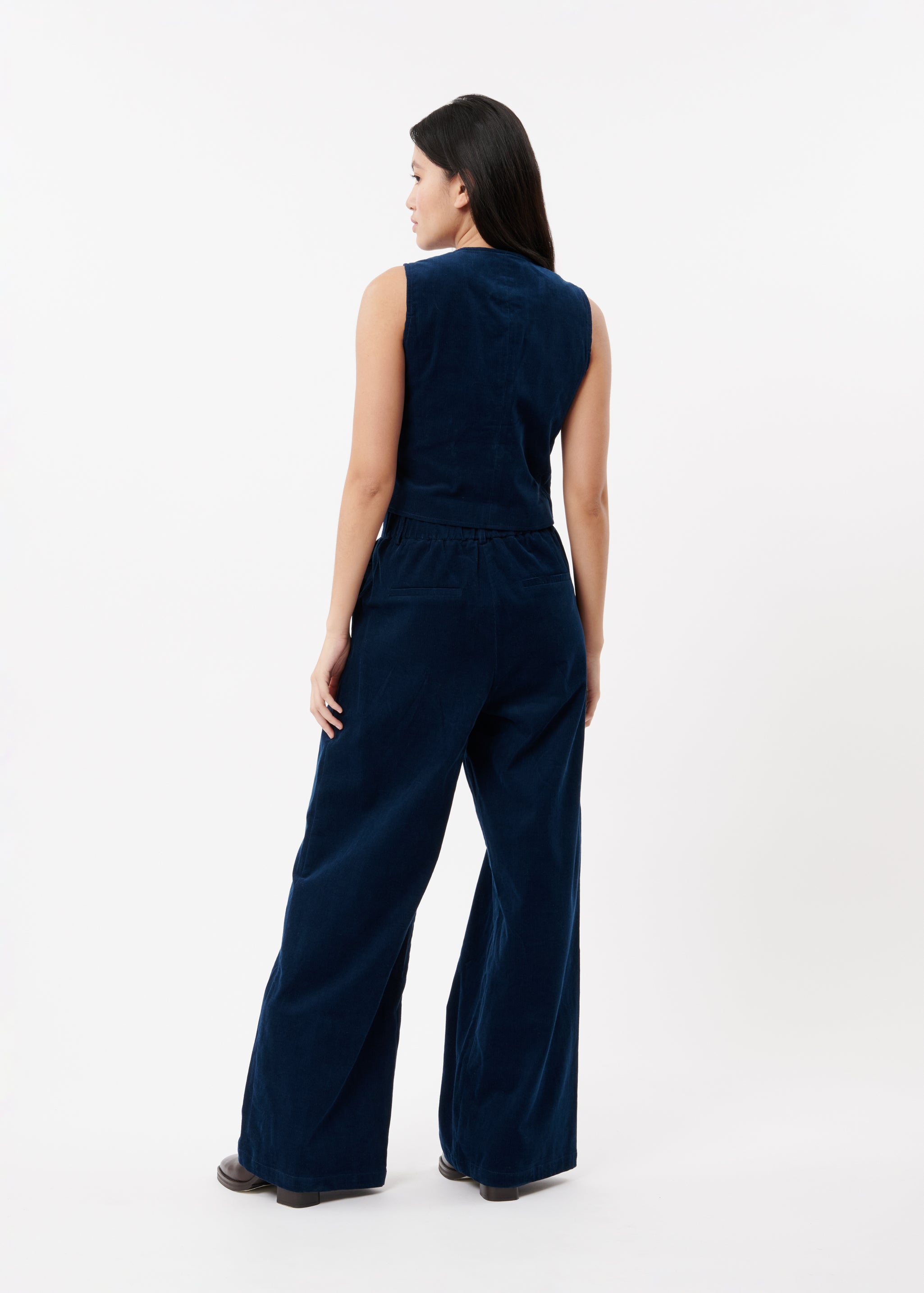 PHILO NAVY BLUE PANTS