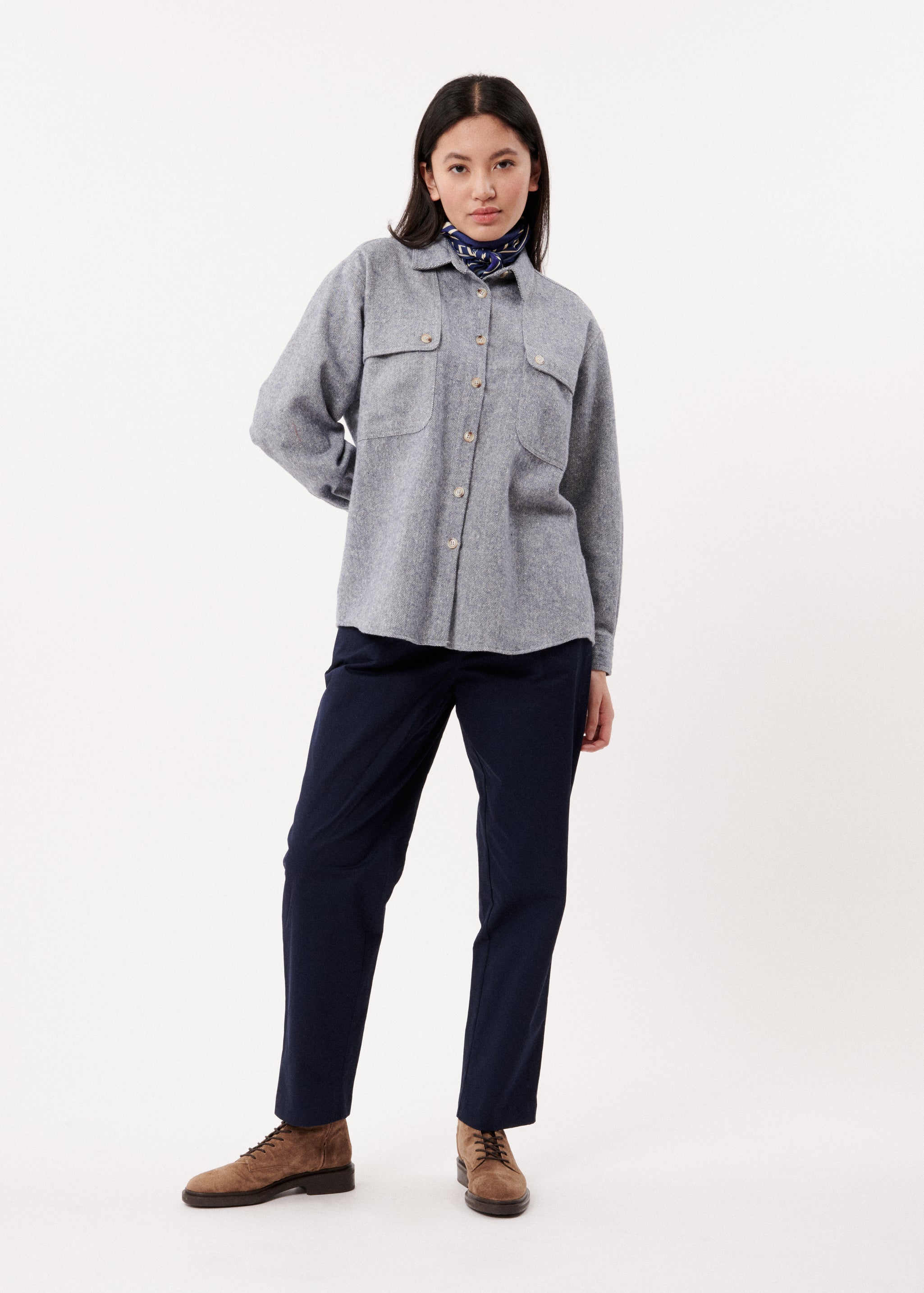 VIVIENNE BLUE JEAN Shirt