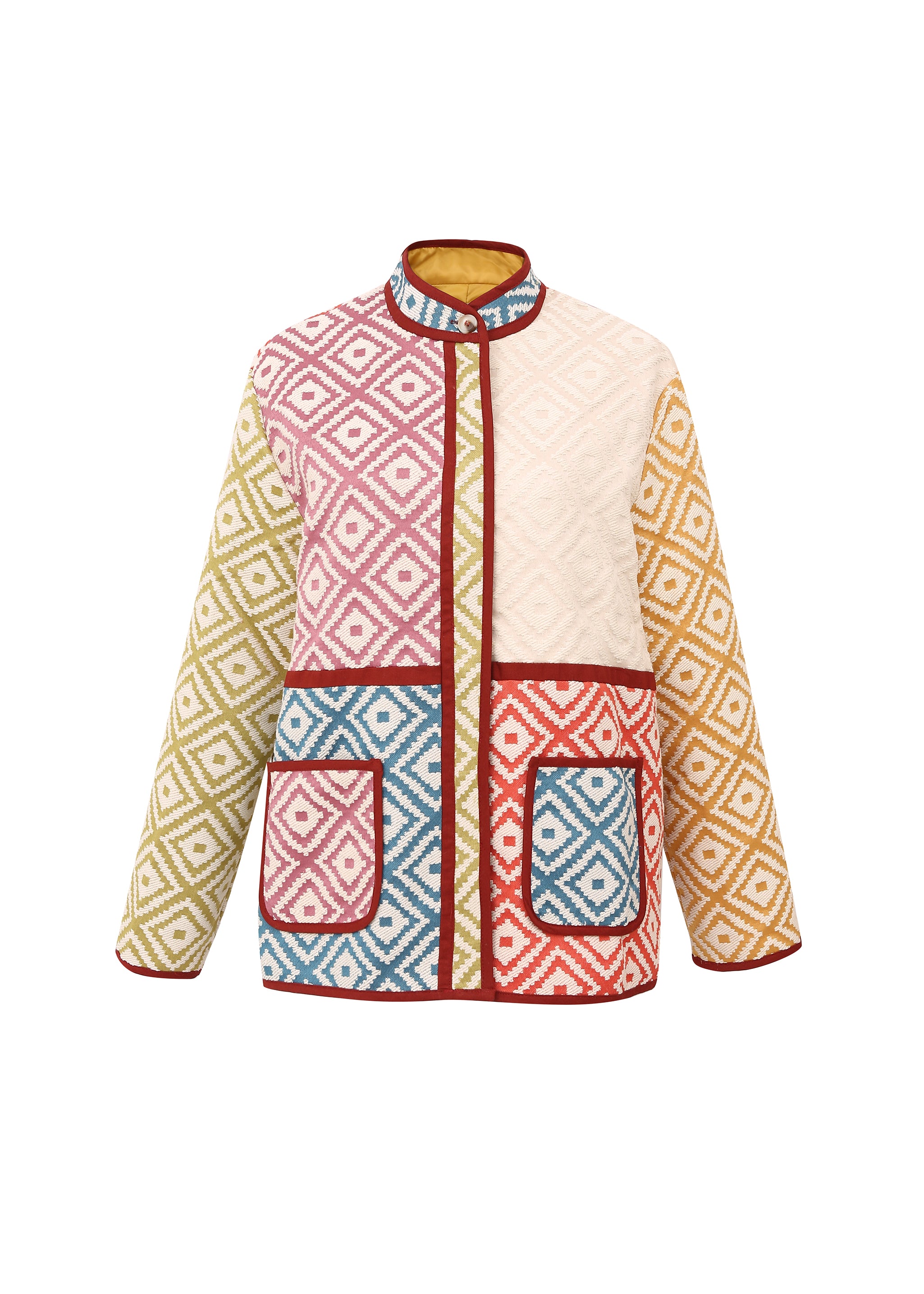 MARINE MULTICOLORE Jacket