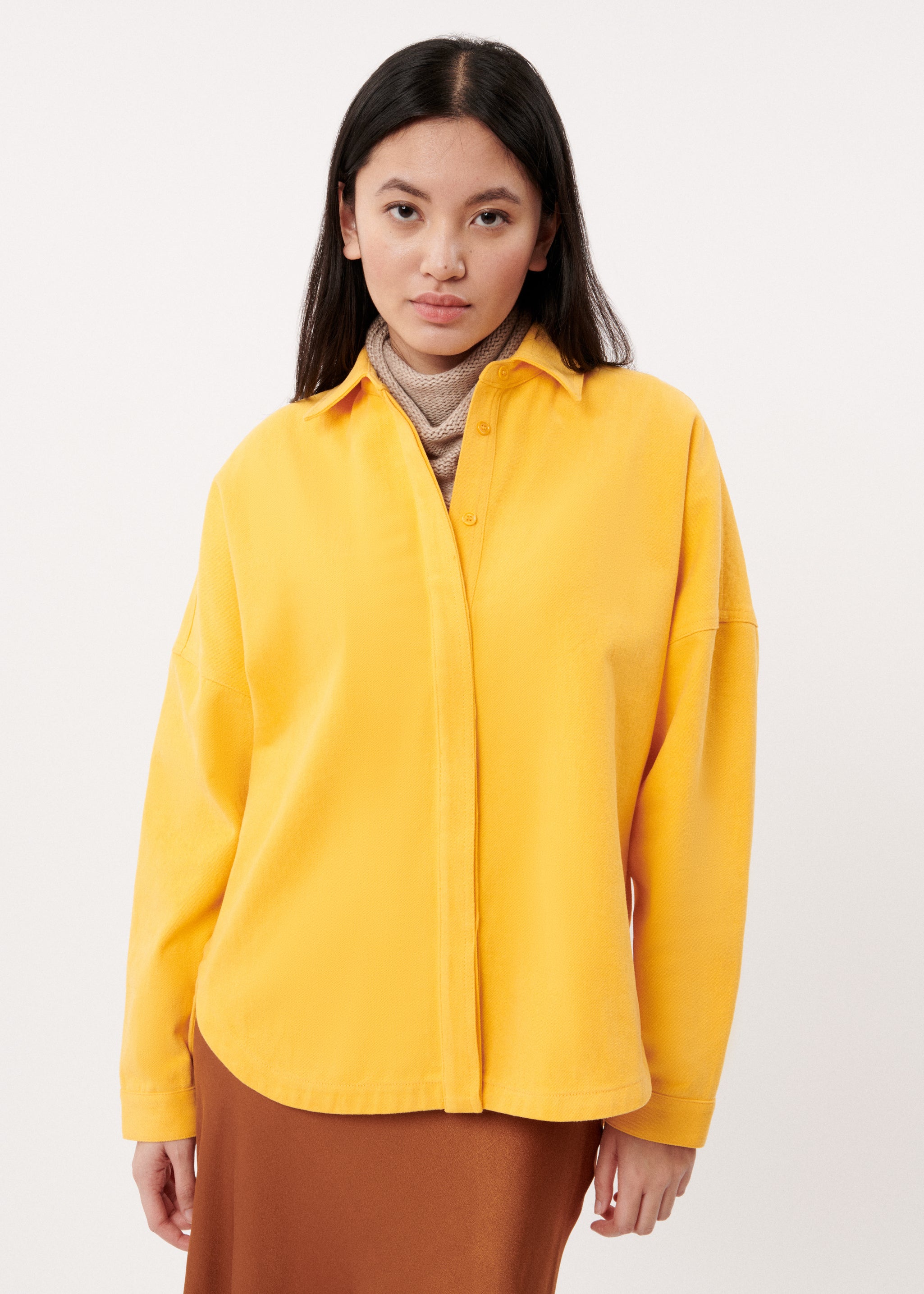 CHEMISE GIORGIA MANGUE