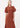 ROBE OLYMPE ORANGE BRULE