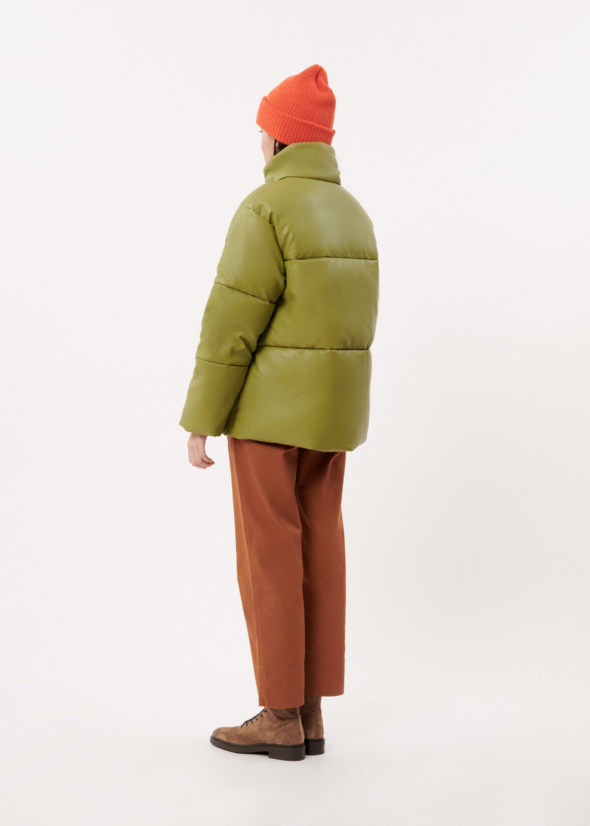 LIOR OLIVE DOWN JACKET