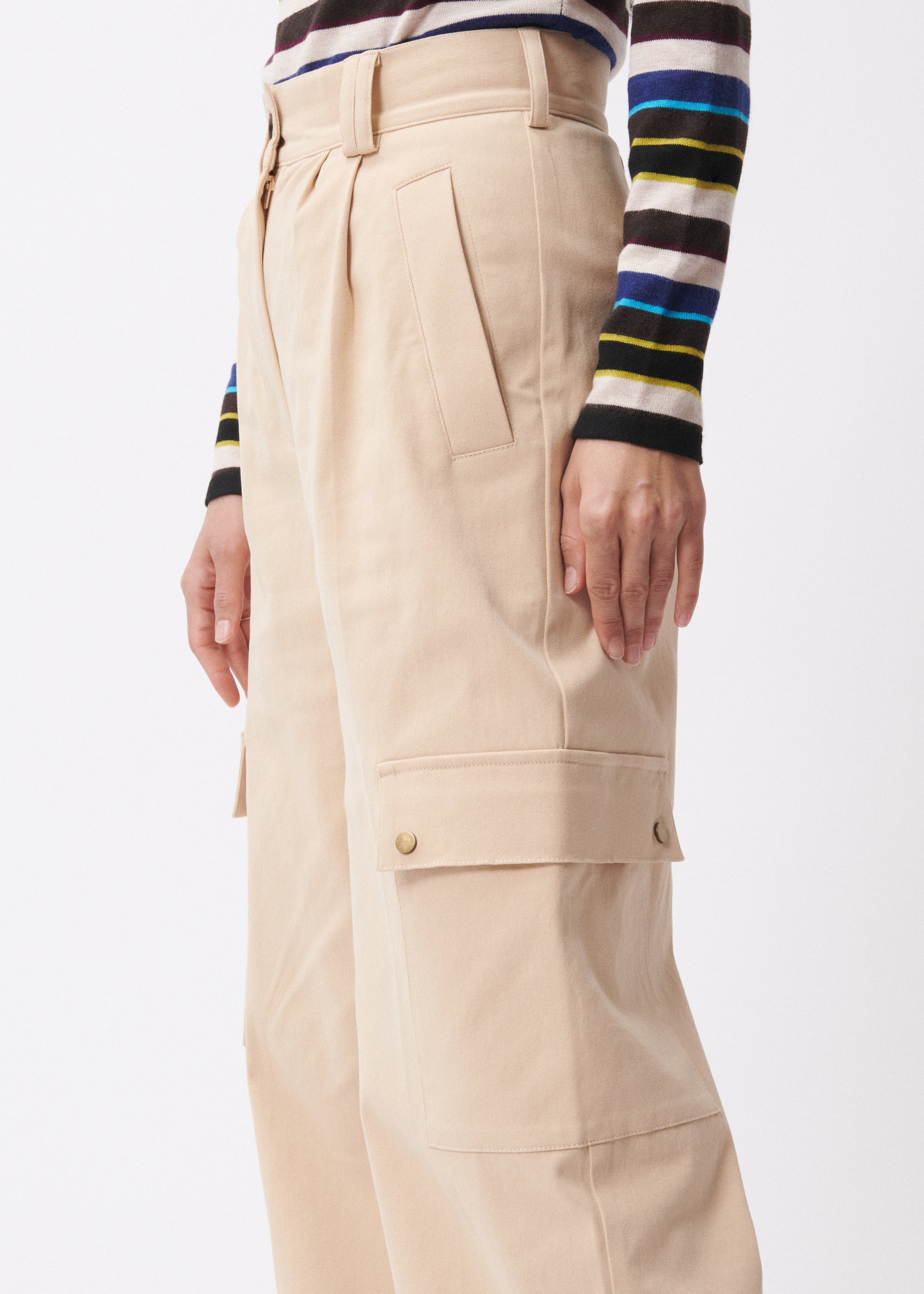 Pantalon CAKOL Beige