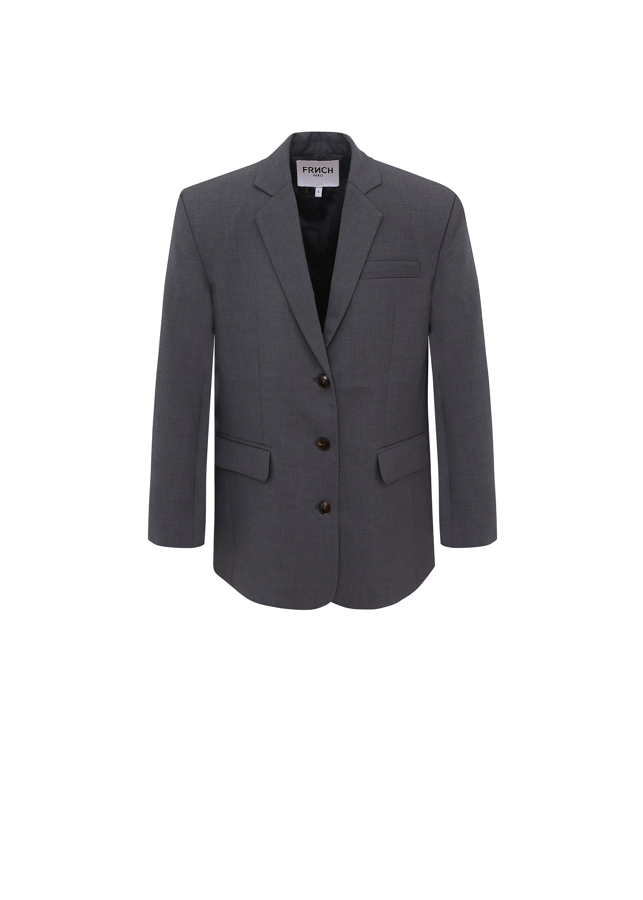 Blazer SAMIRA Gris