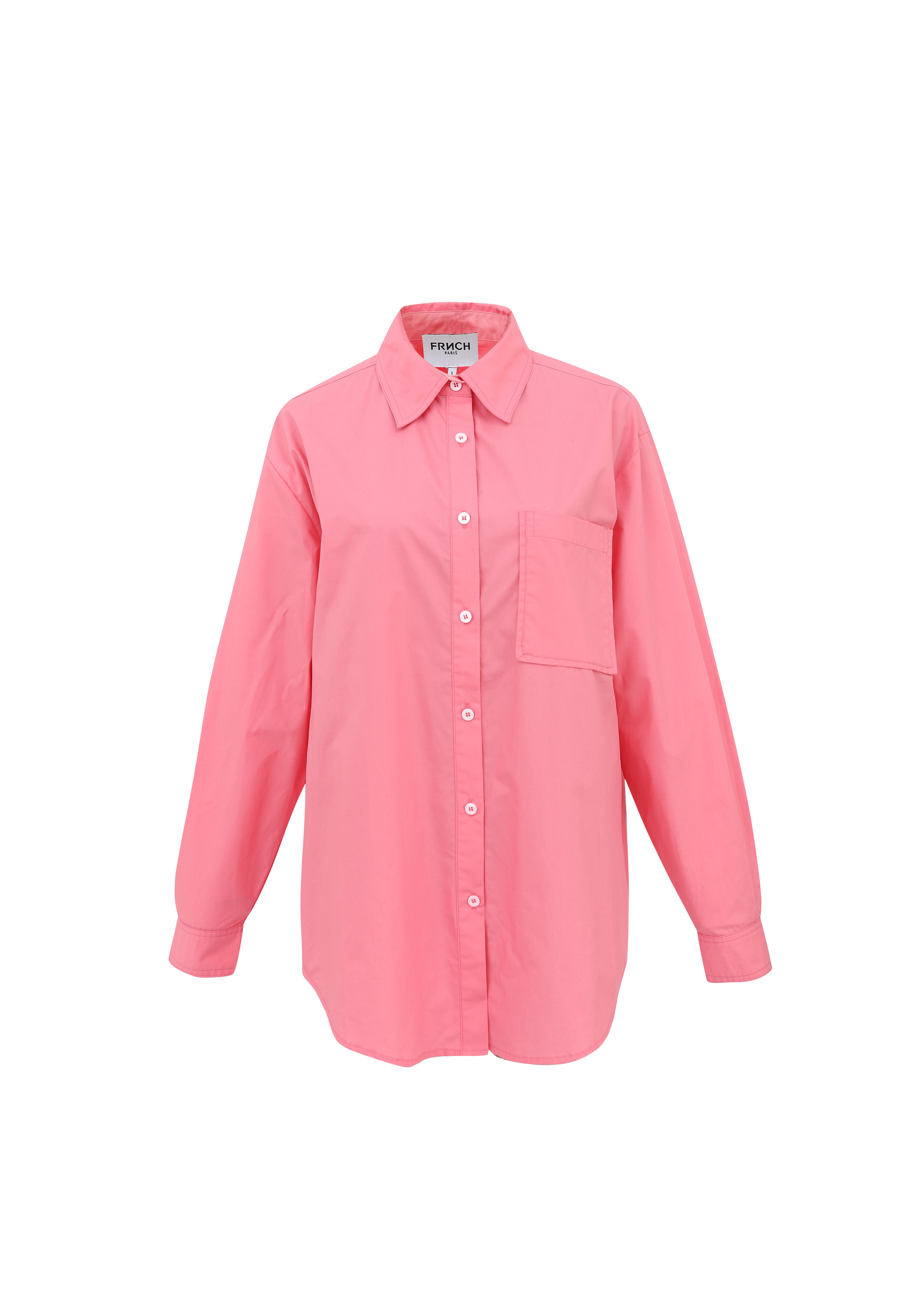 Chemise CARLA Rose