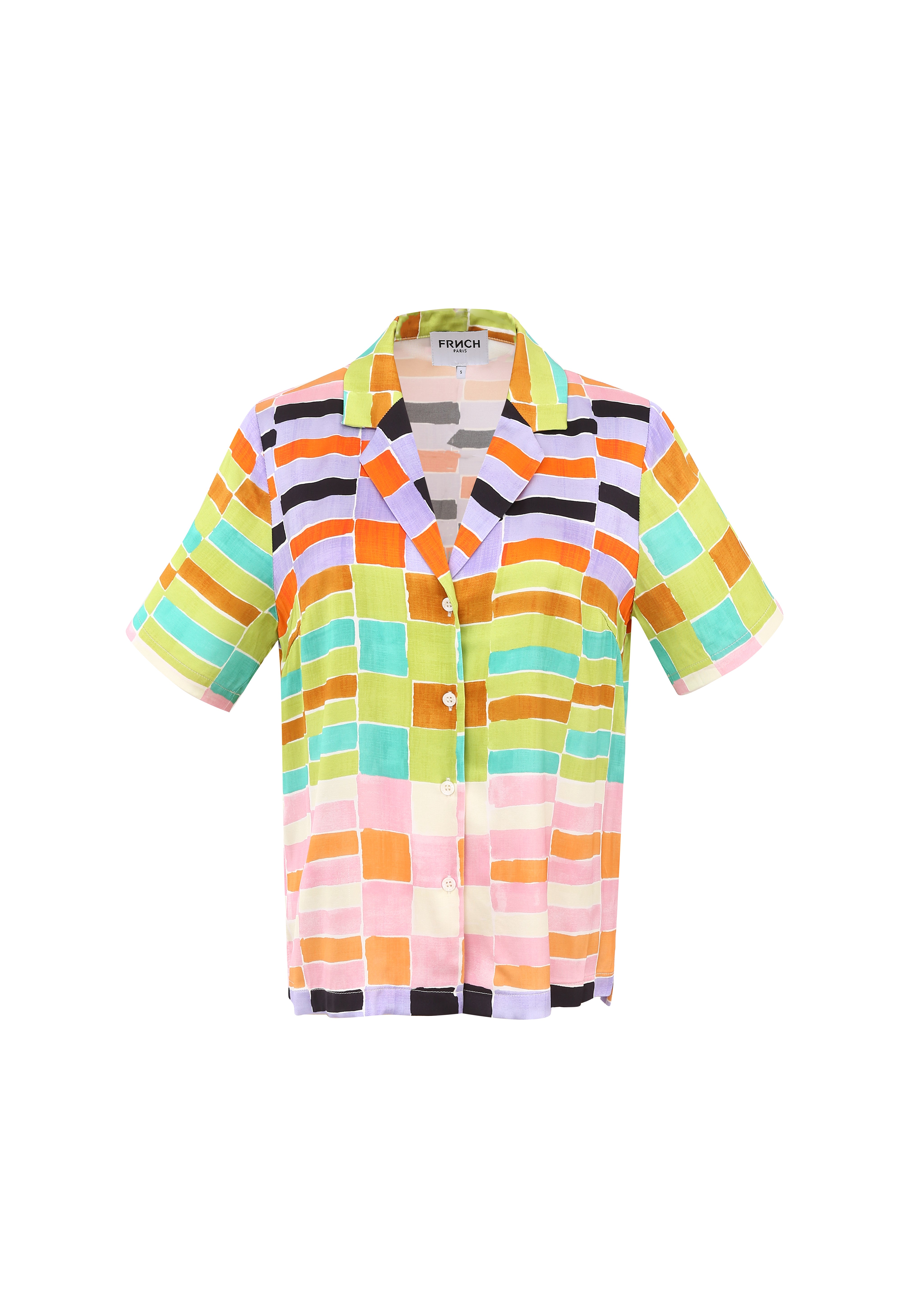 CHELLY HOT PALETTE SHIRT