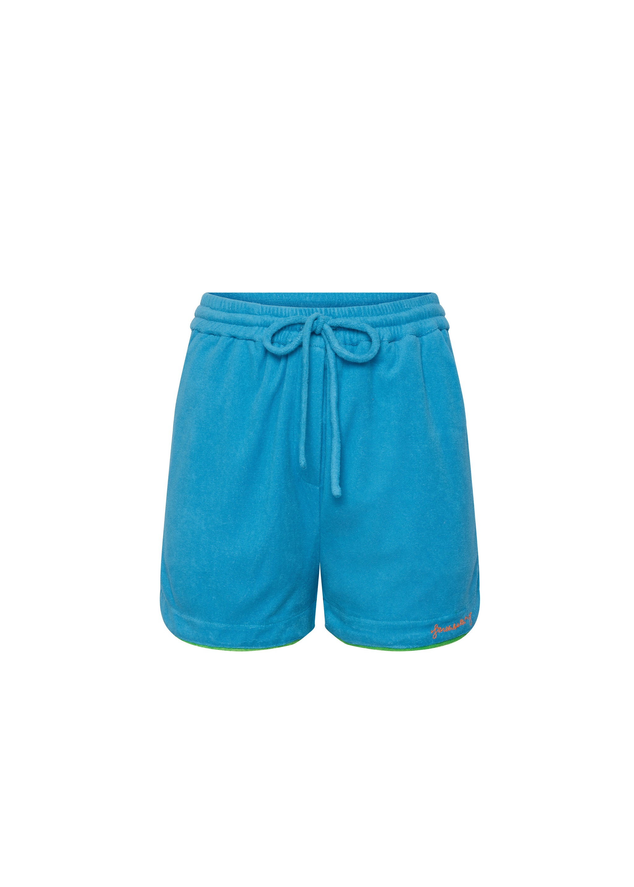 CHARMAINE BLUE AZUR SHORT