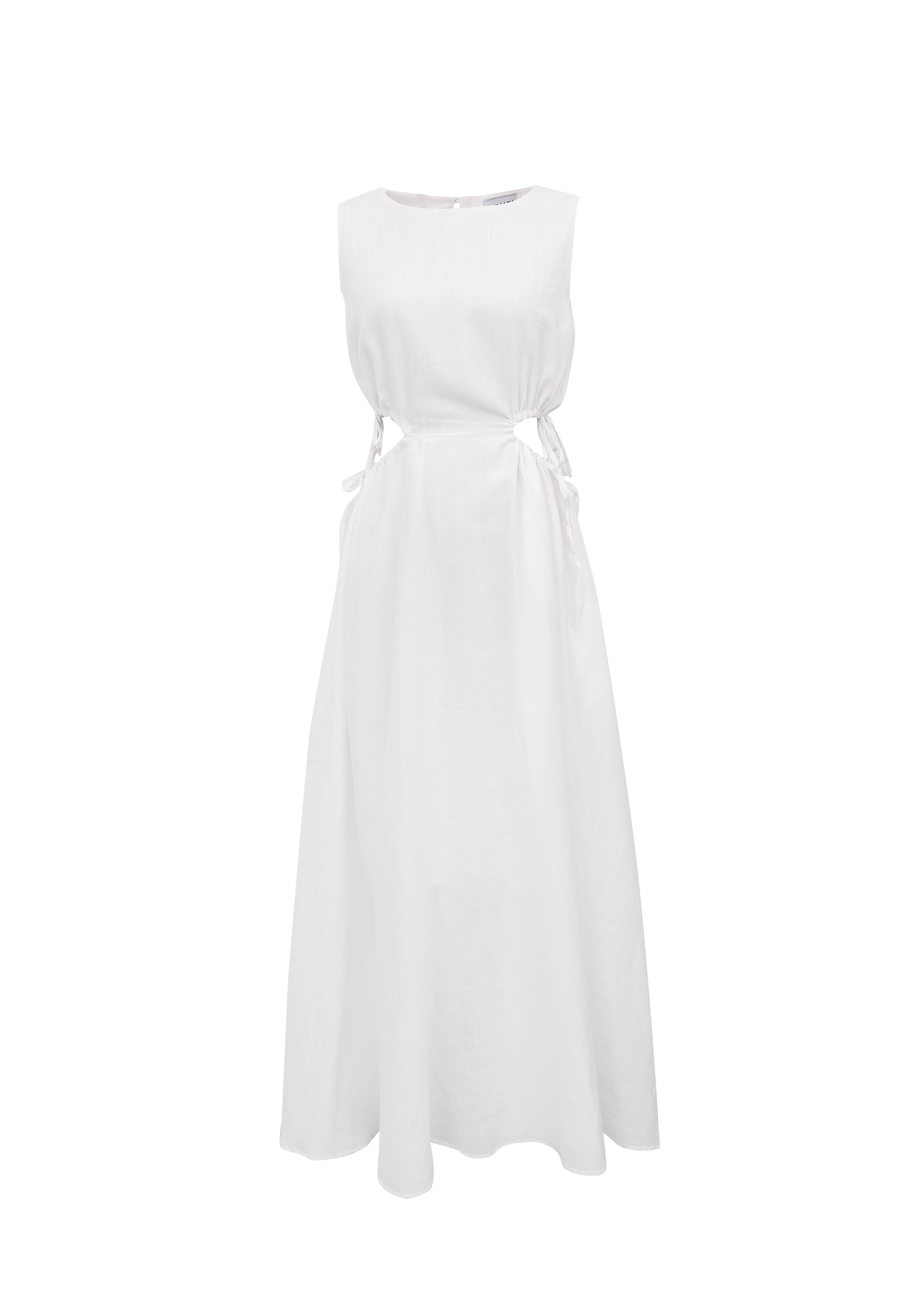 Robe POMELINE Blanc