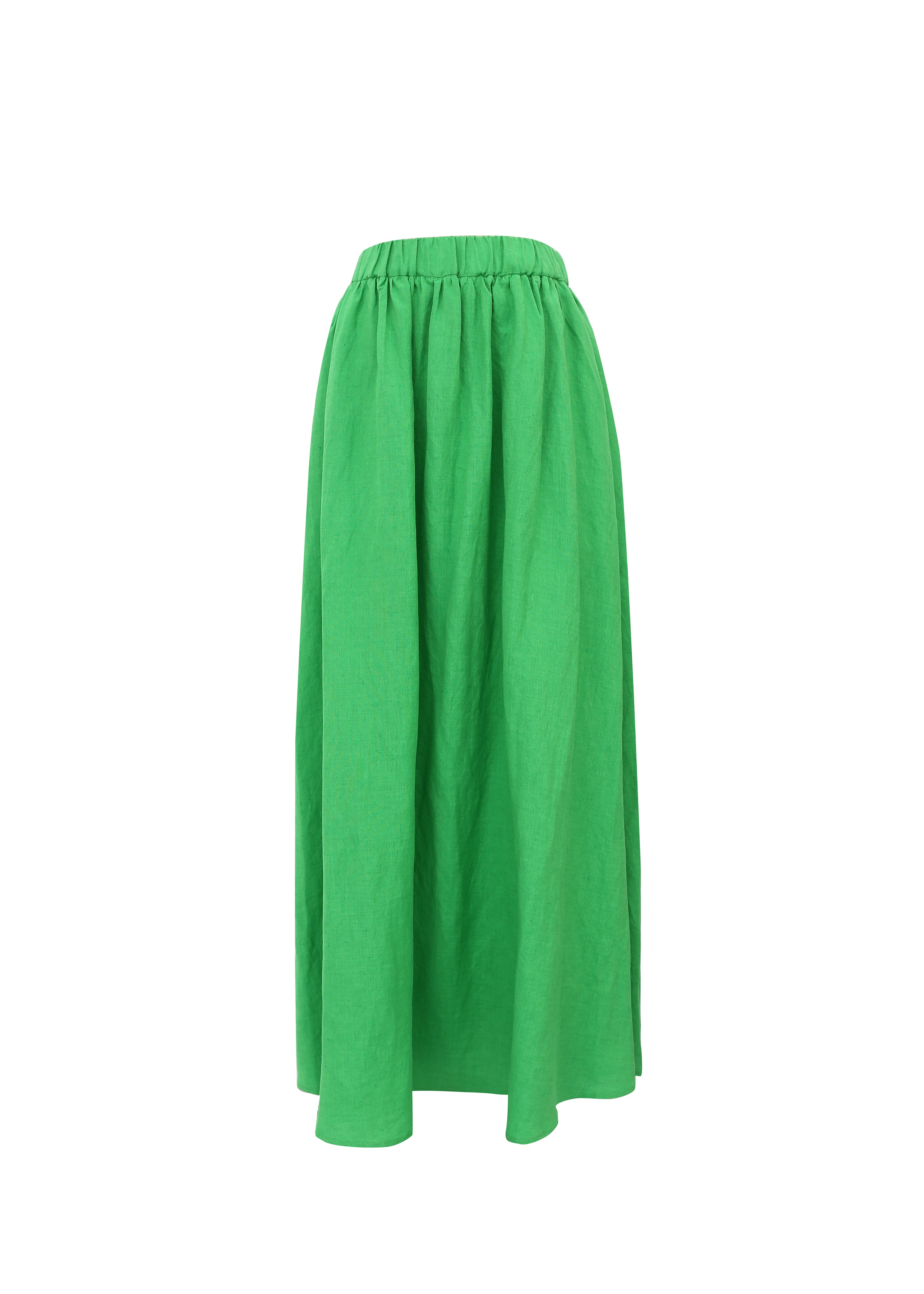 KRISTINA EMERALD  SKIRT