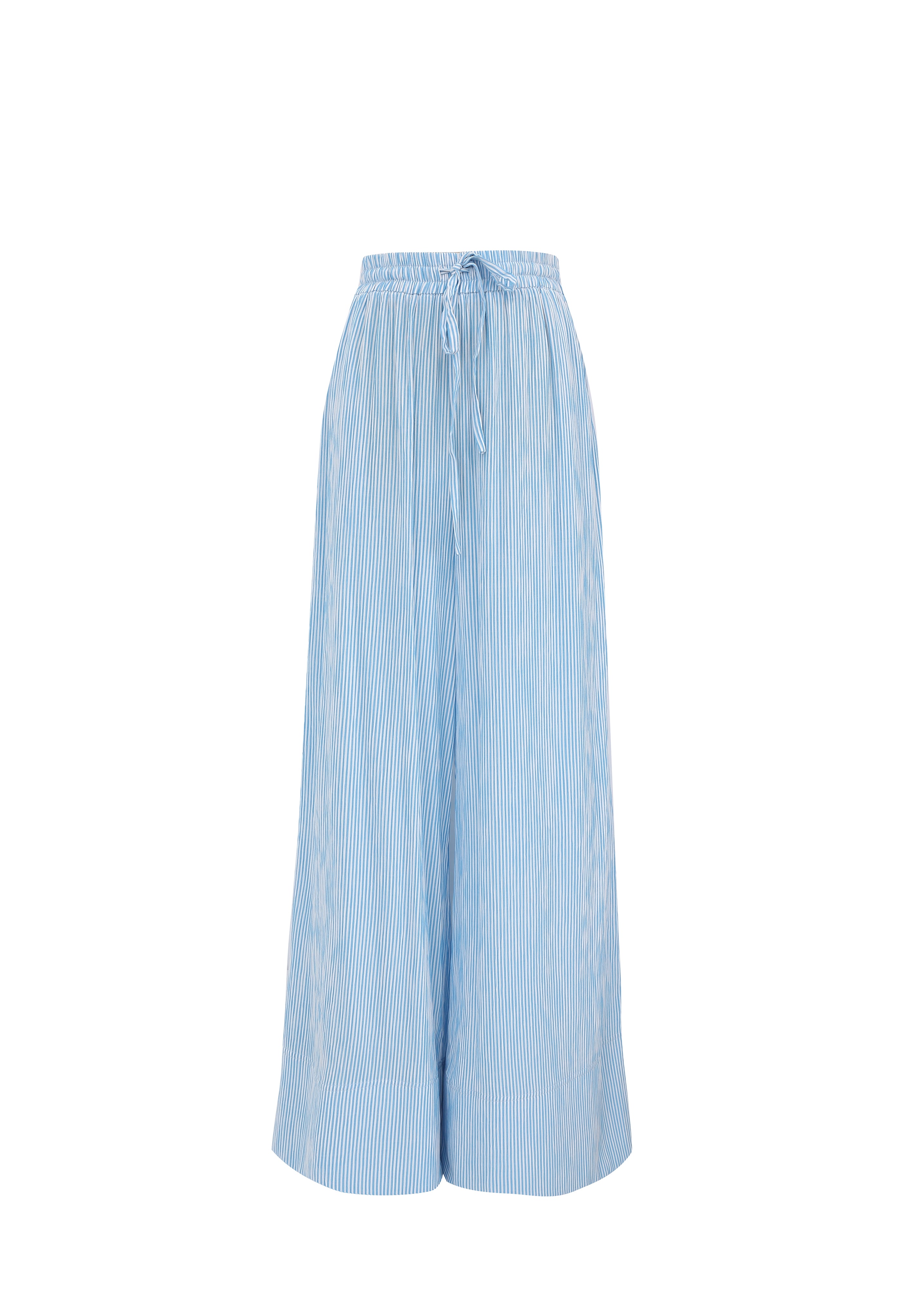 Pantalon LEIA Bleu azur