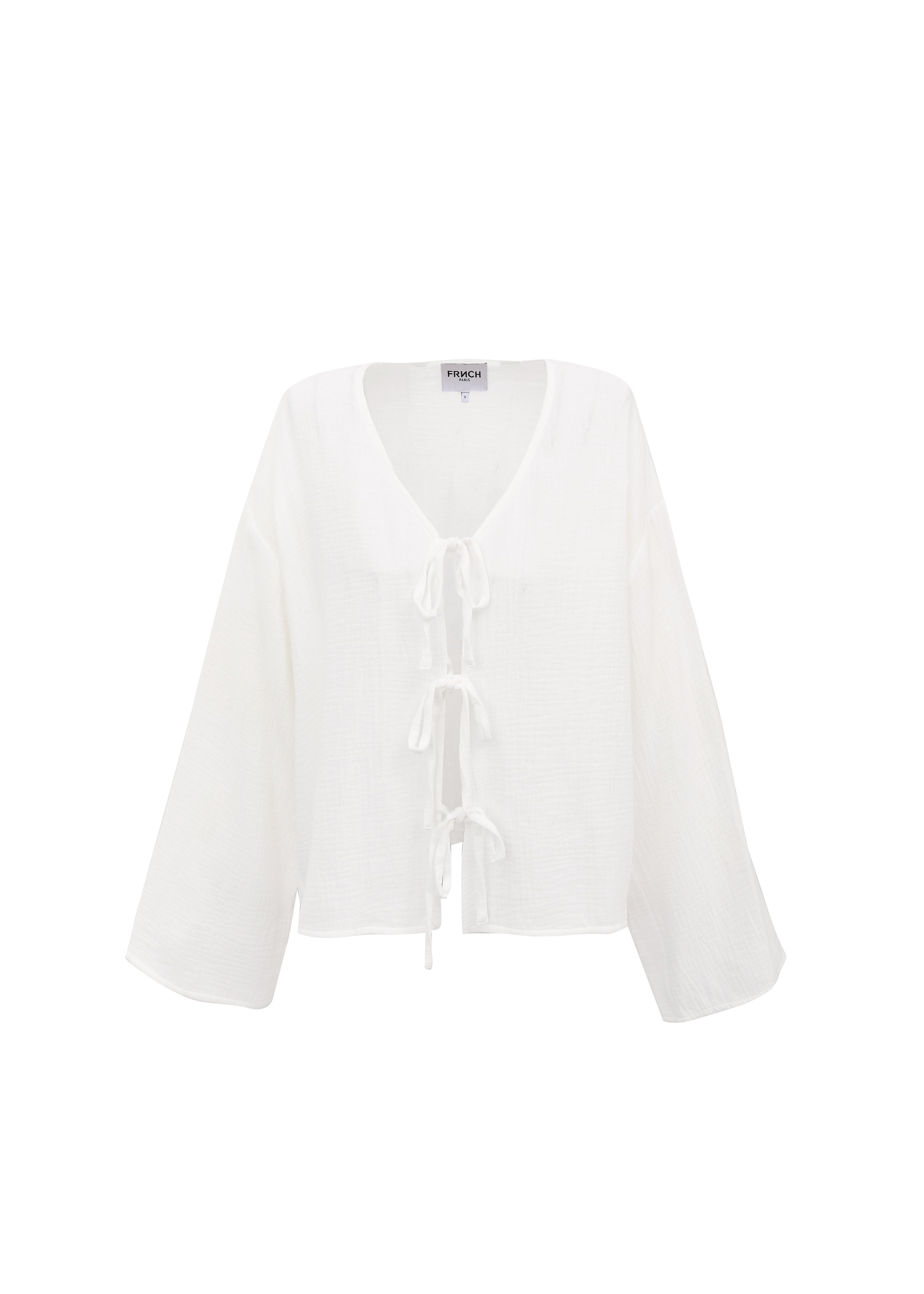 Blouse PANDORA Blanc