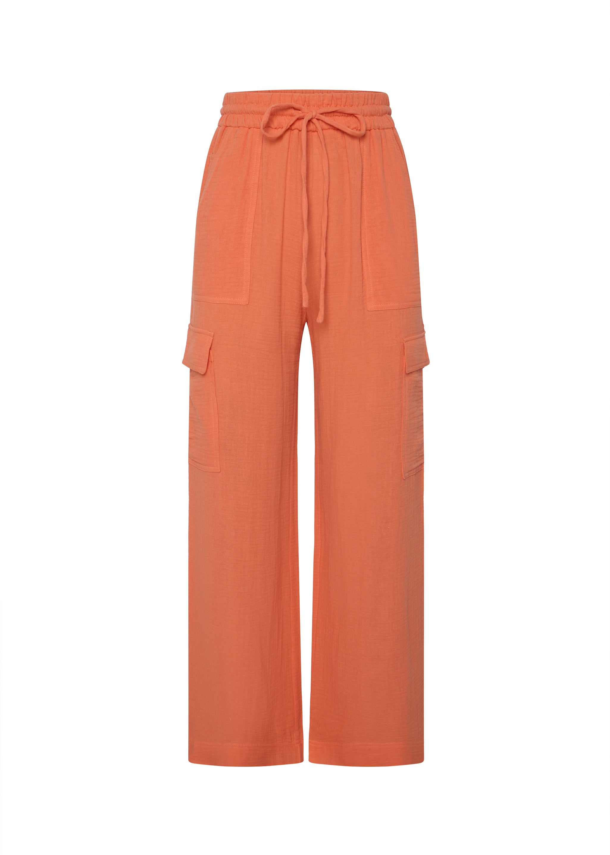 Pantalon ALENA Orange