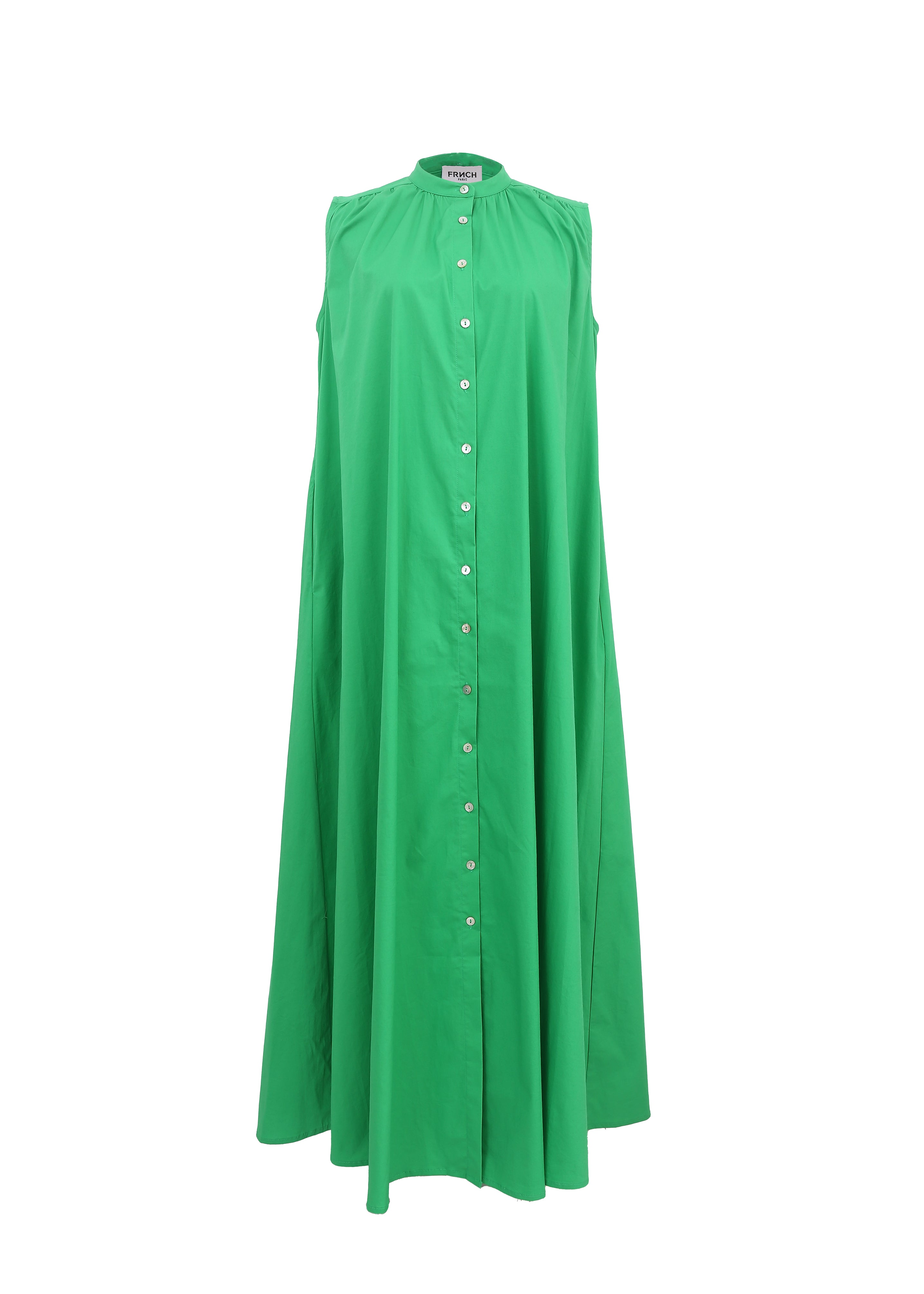 AULDE EMERALD  DRESS