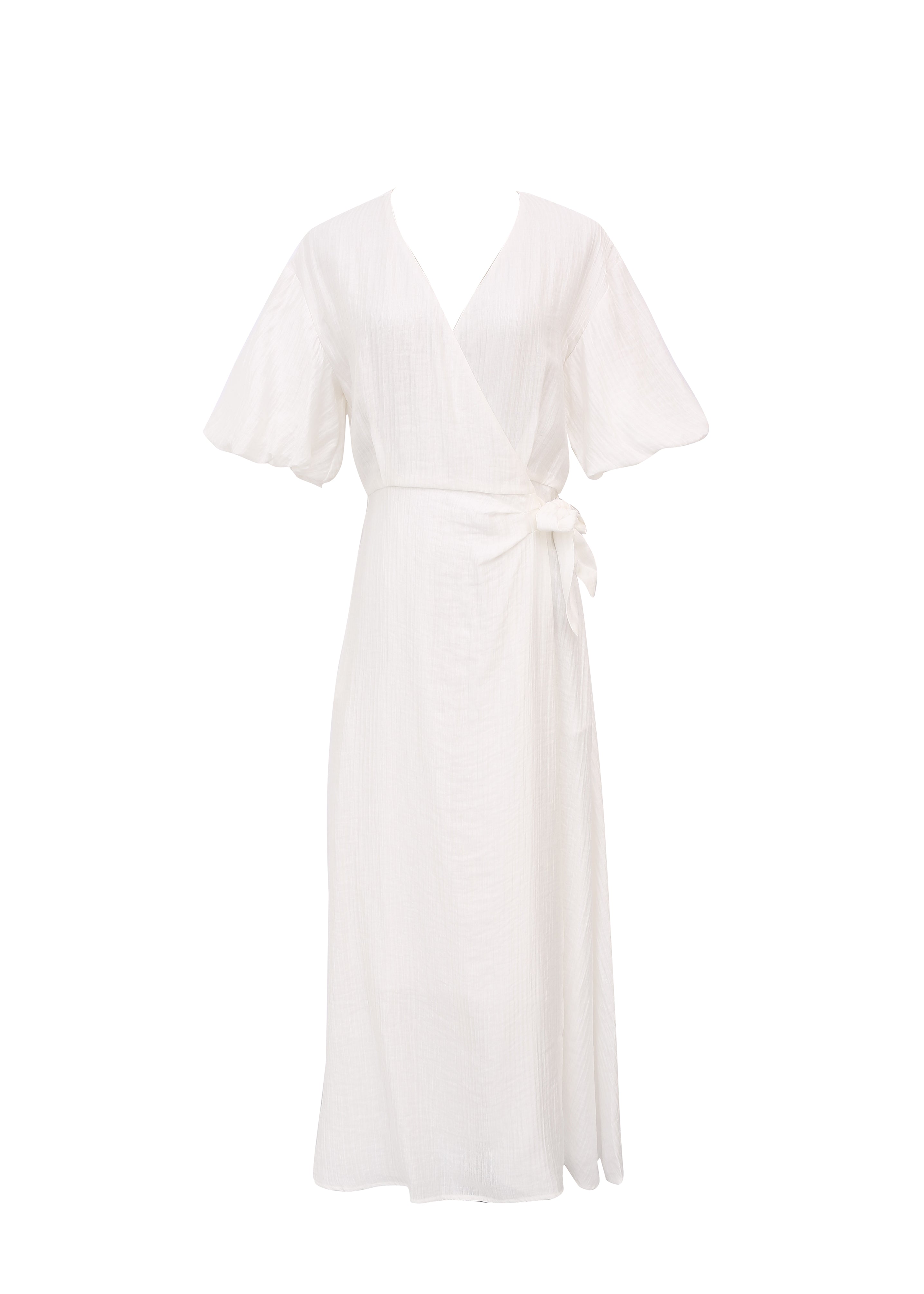 Robe ELYANA Blanc