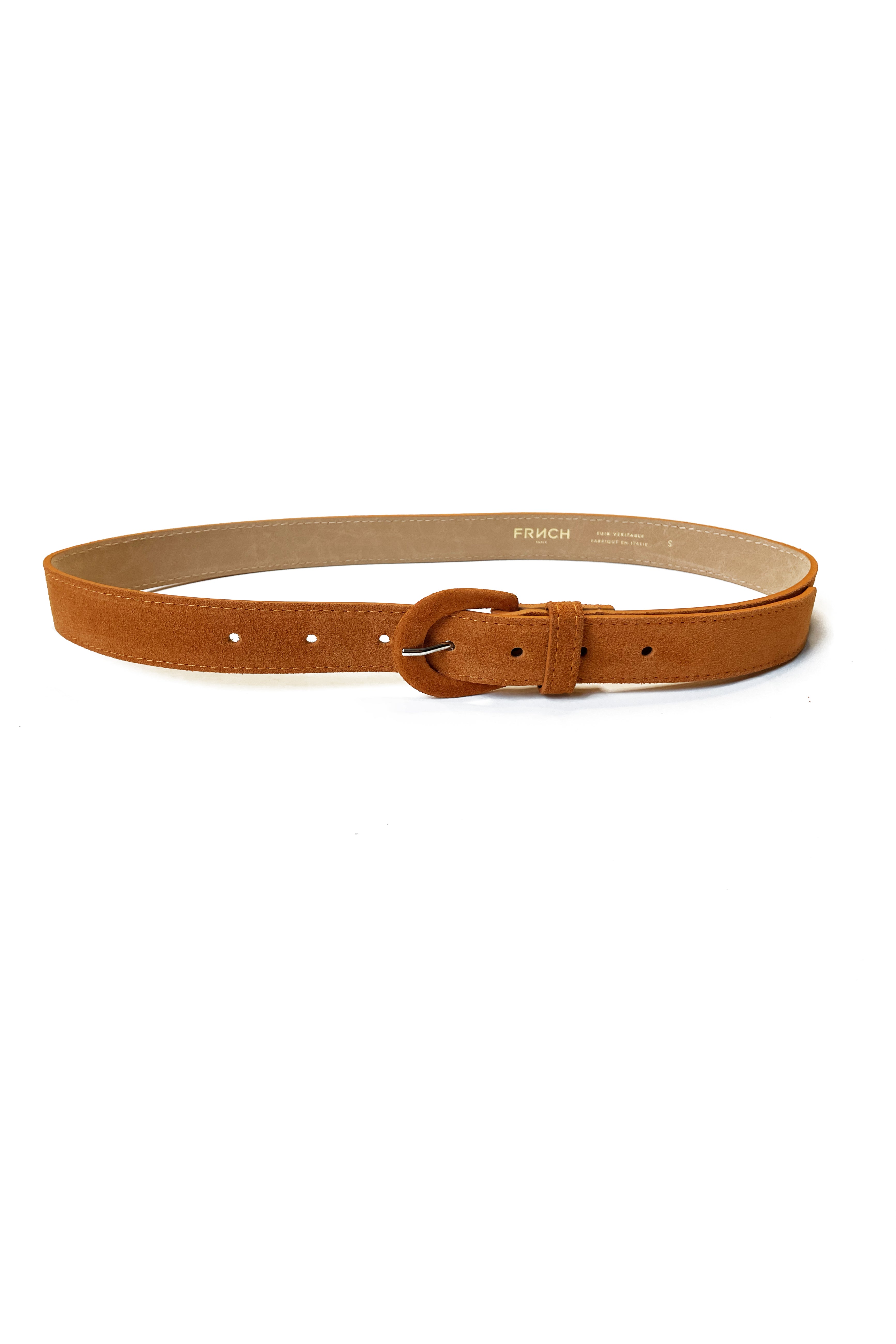 CEINTURE JAINA ORANGE