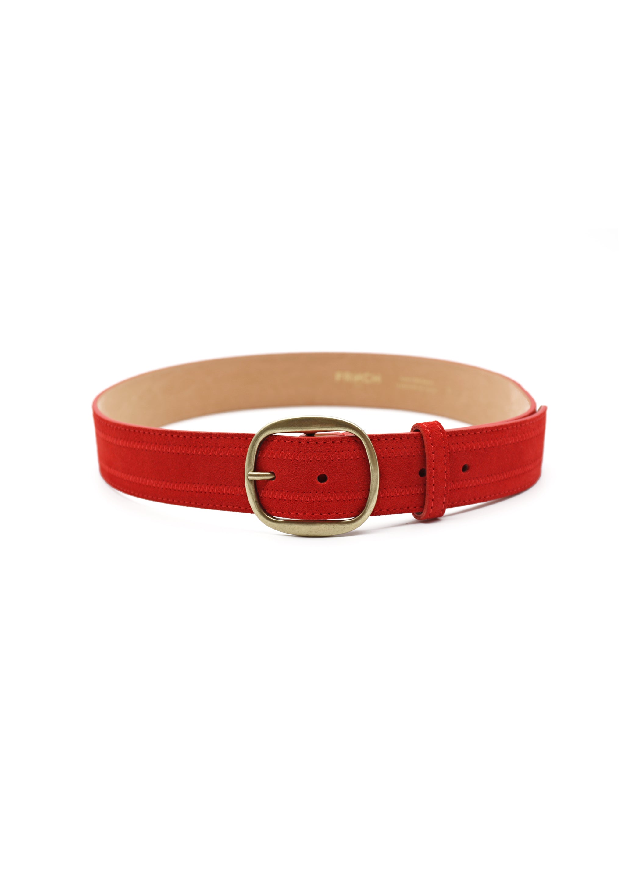 CEMILE RED BELT