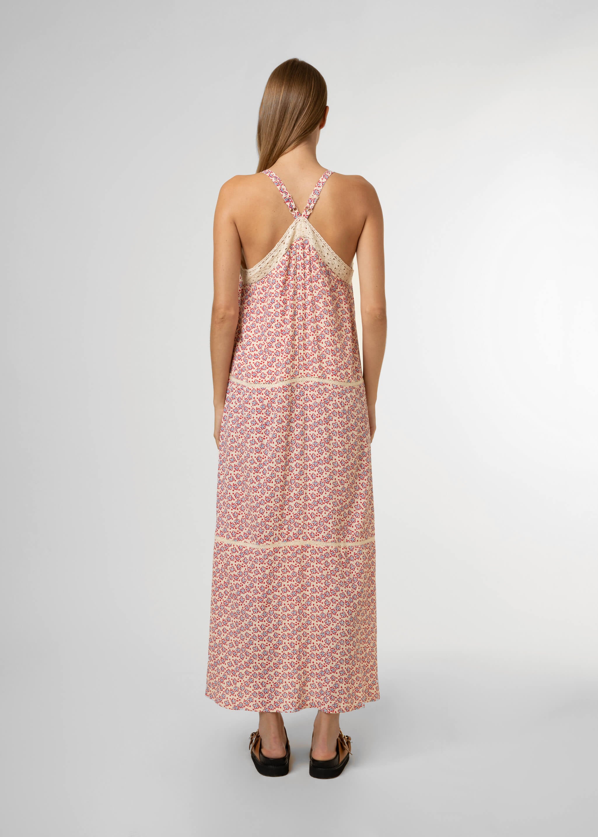 ACACIA maxi dress