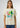 T-shirt CHEZ FRNCH Creme