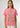 T-shirt PIE Coral