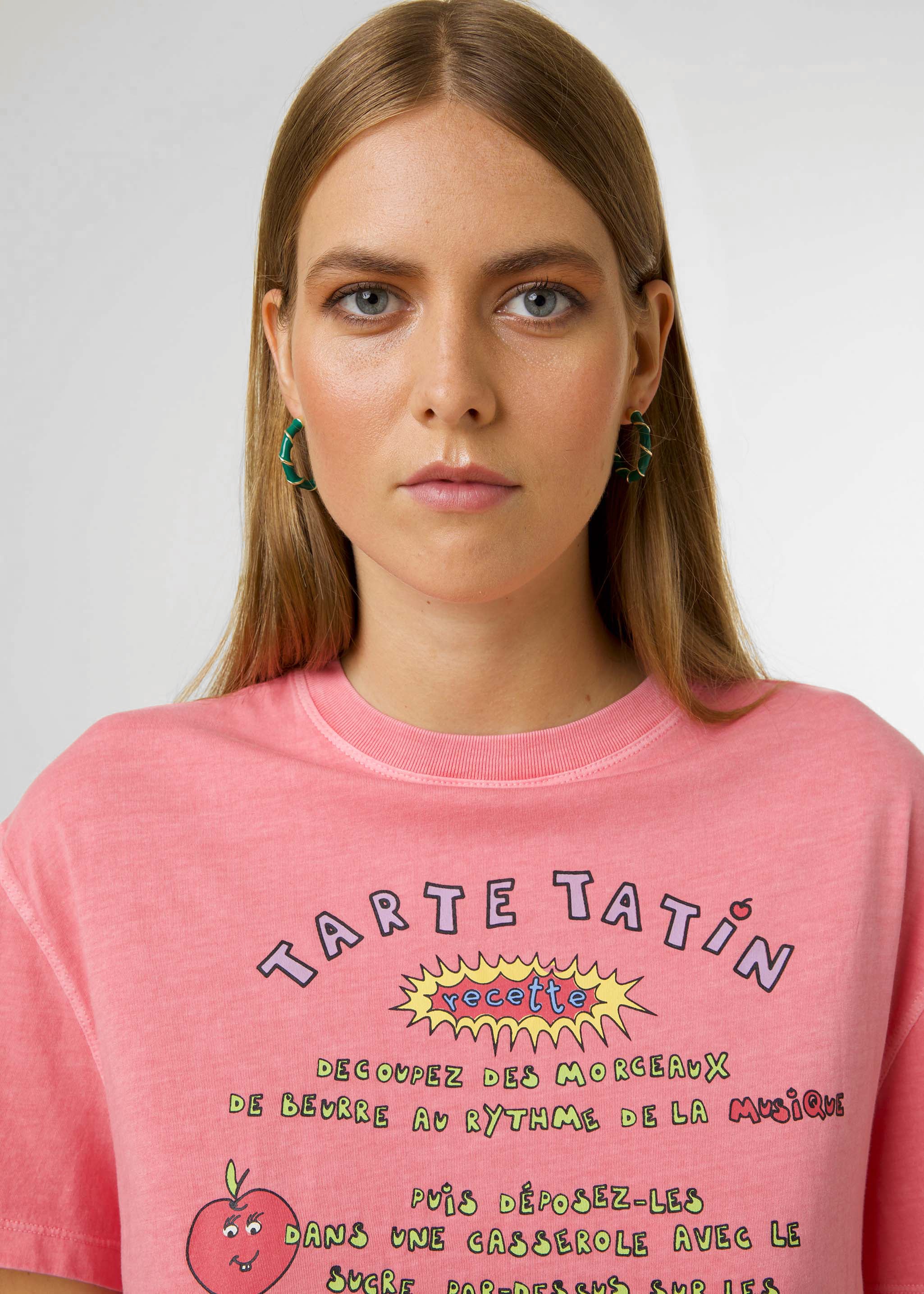 T-shirt TARTE