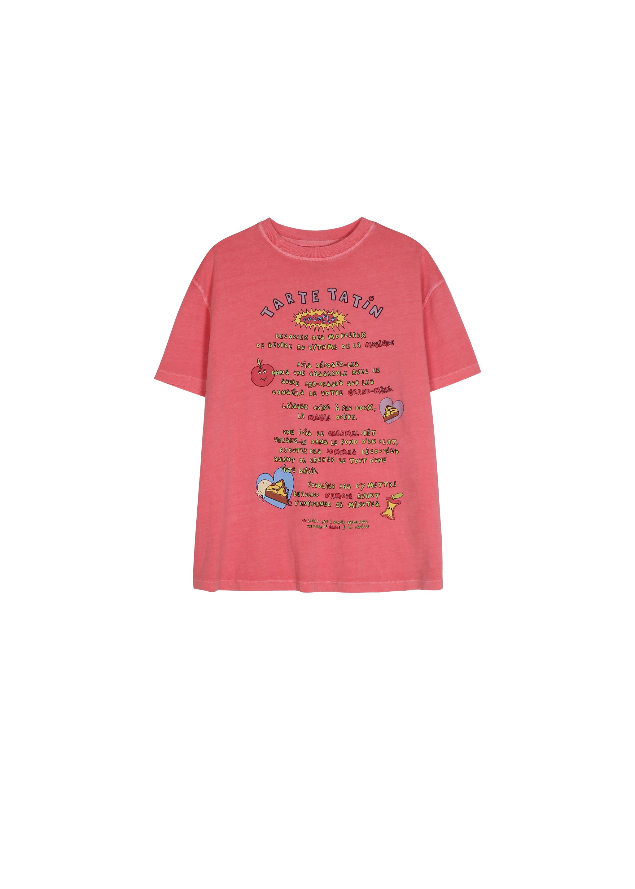 T-shirt TARTE