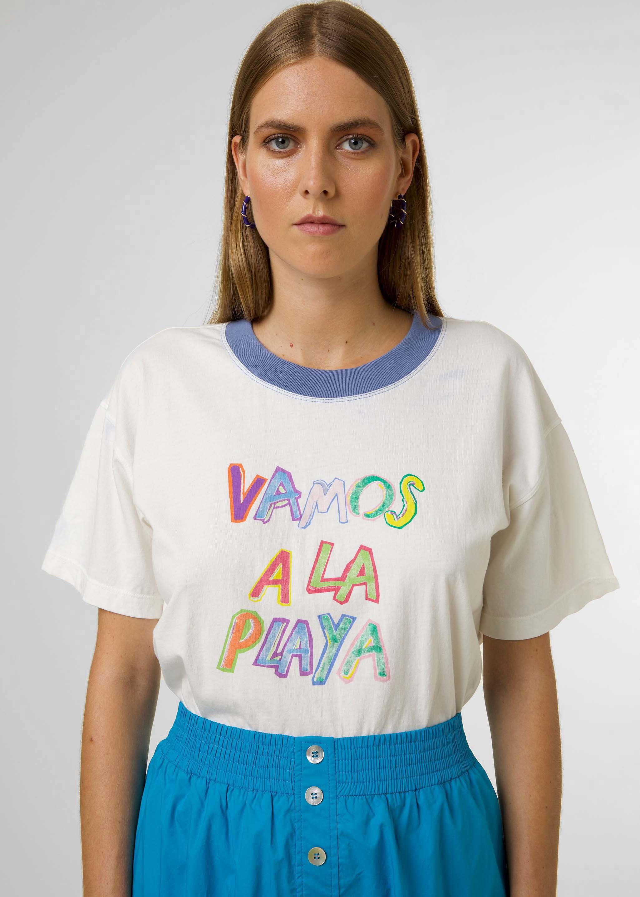 T-shirt PLAYA