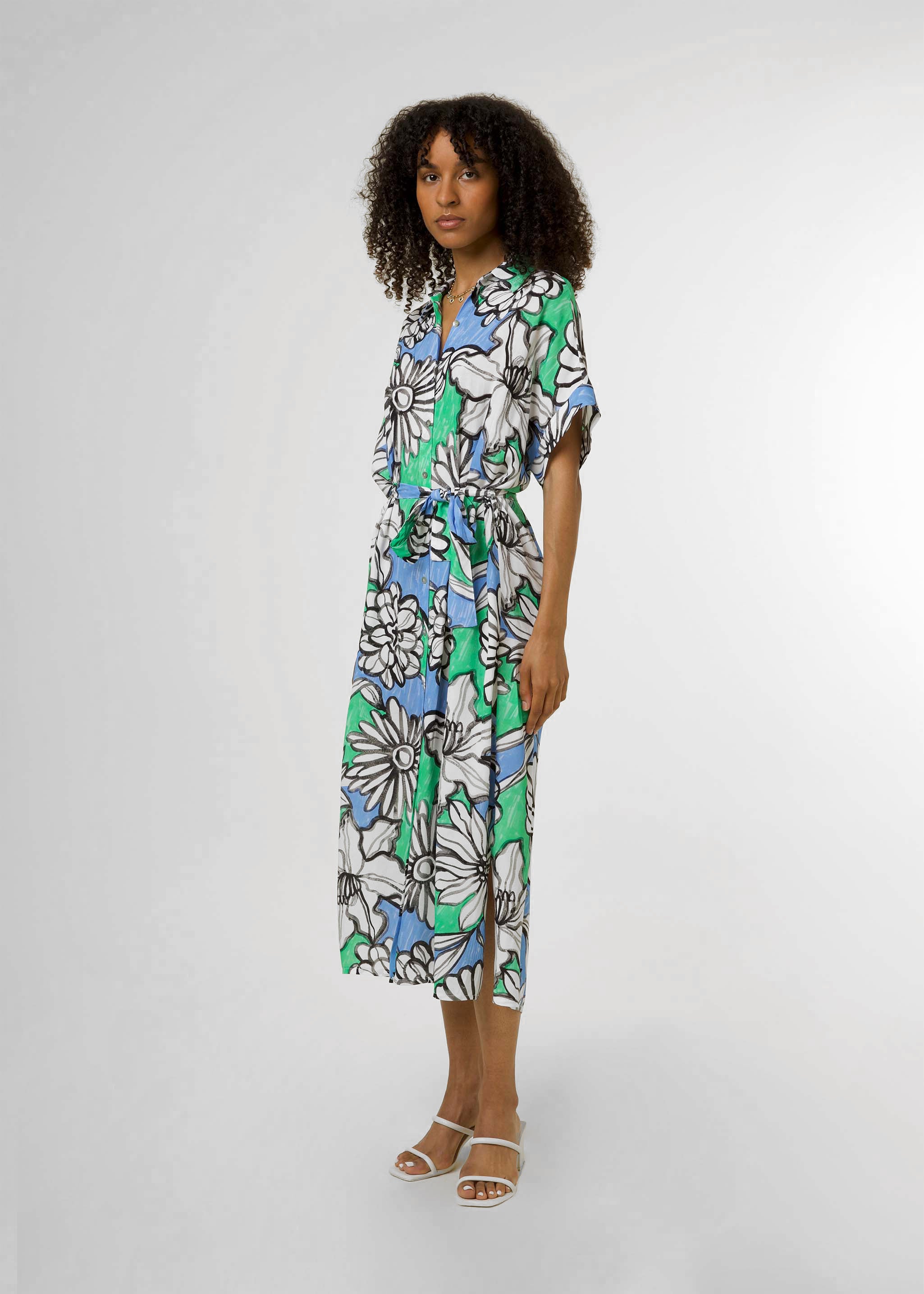 EDWIGE maxi dress