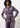 ALYA Purple Jumpsuit